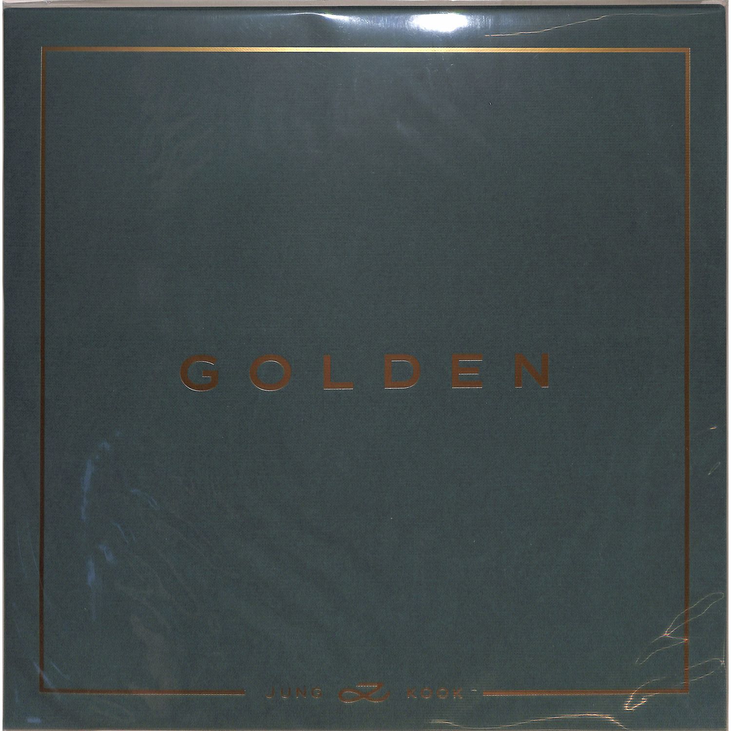 Jung Kook - GOLDEN 