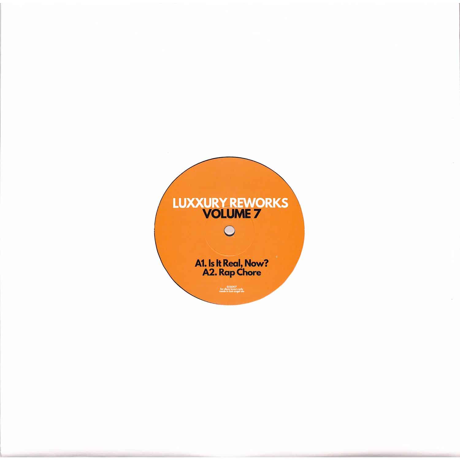 Luxxury - VOLUME 7