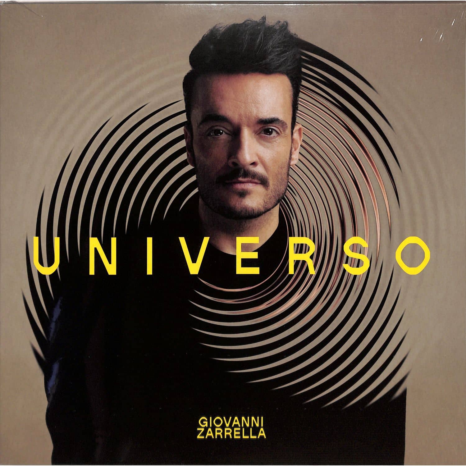 Giovanni Zarrella - UNIVERSO 