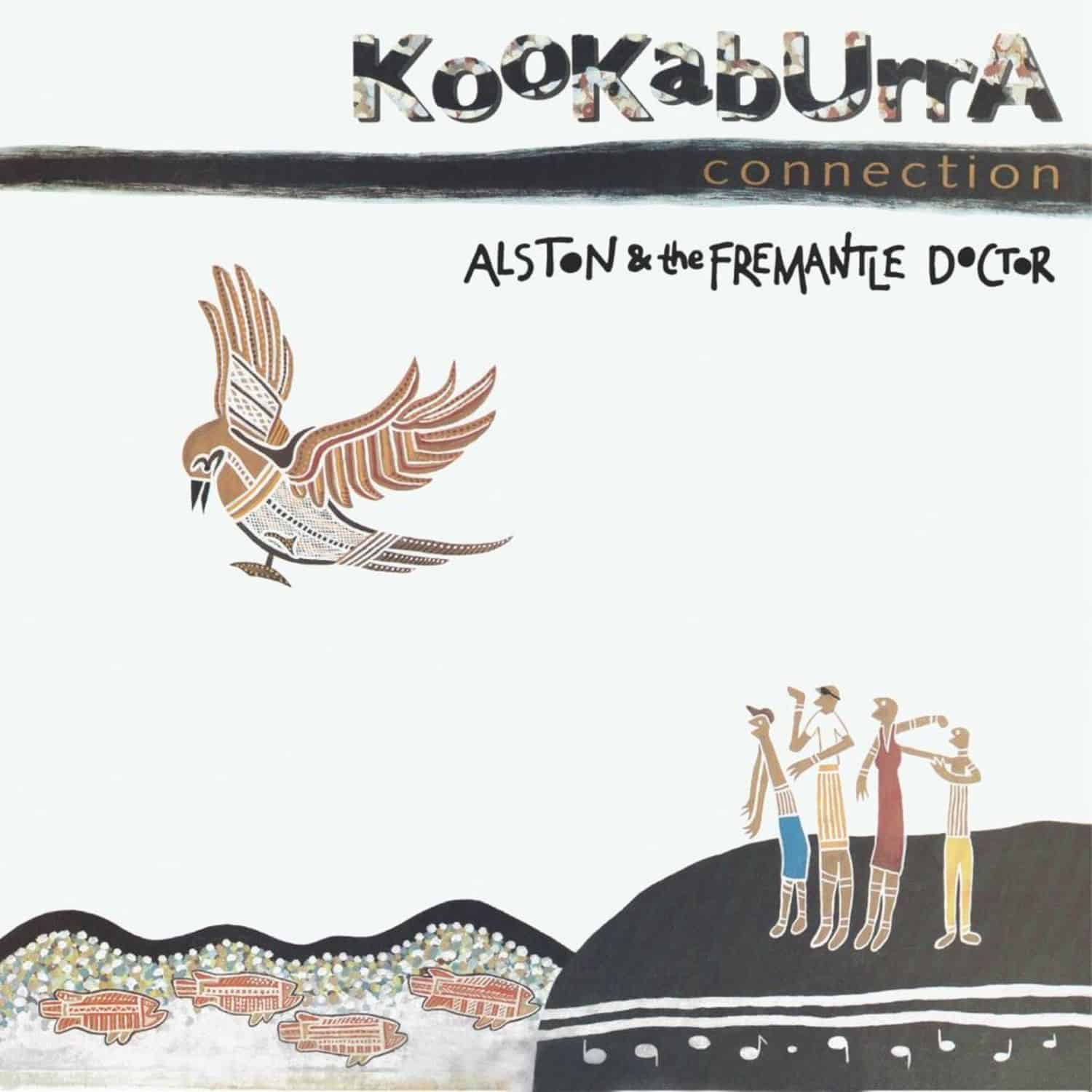 Alston & The Fremantle Doctor - KOOKABURRA CONNECTION