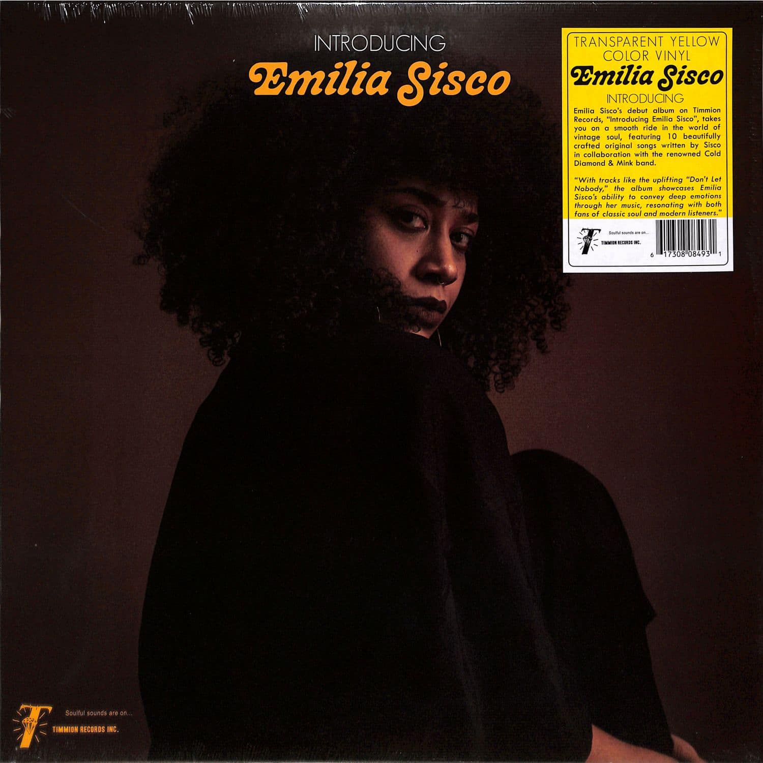 Emilia Sisco & Cold Diamond & Mink - INTRODUCING EMILIA SISCO 