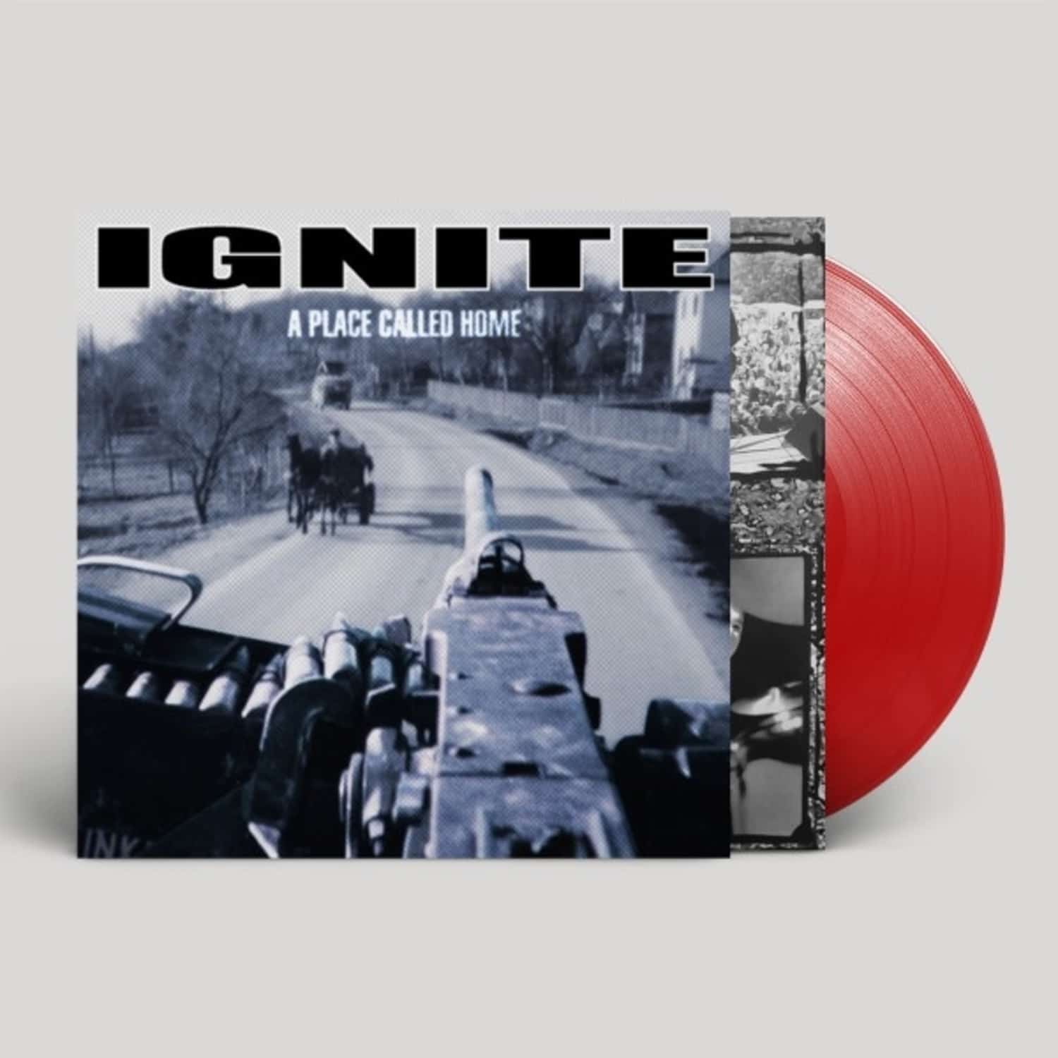 Ignite - A PLACE CALLED HOME 