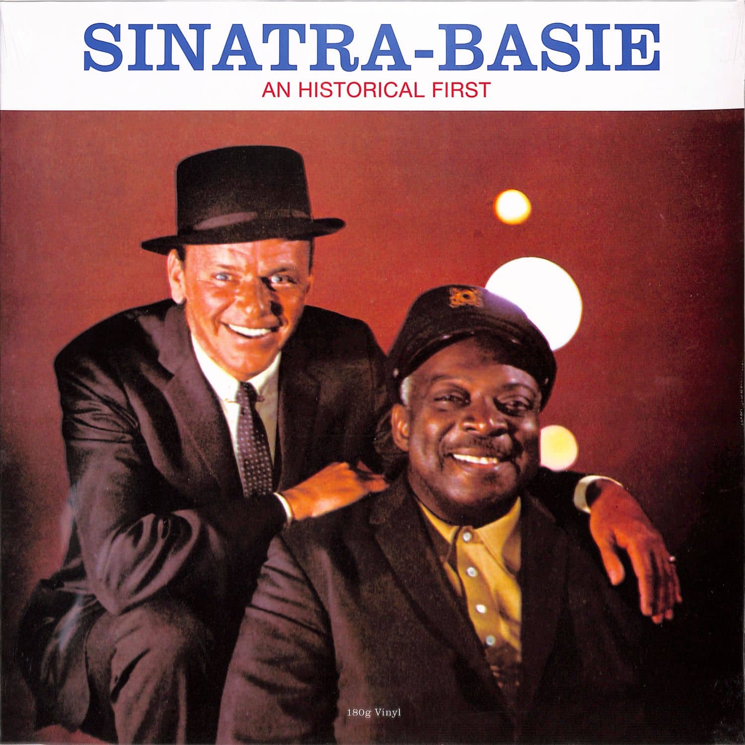 Frank Sinatra & Count Basie - AN HISTORICAL FIRST 