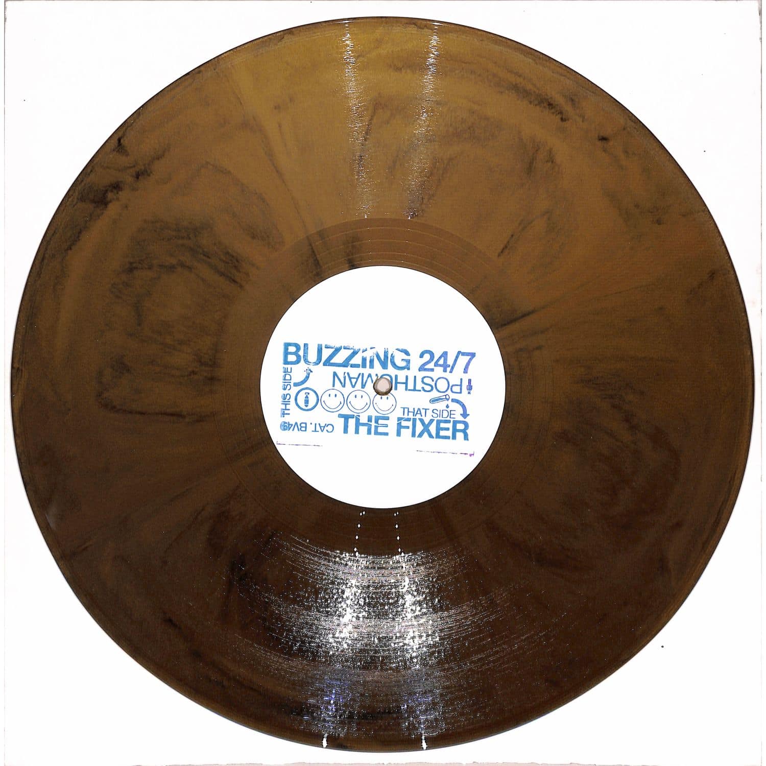 Posthuman - BUZZING 24/7 