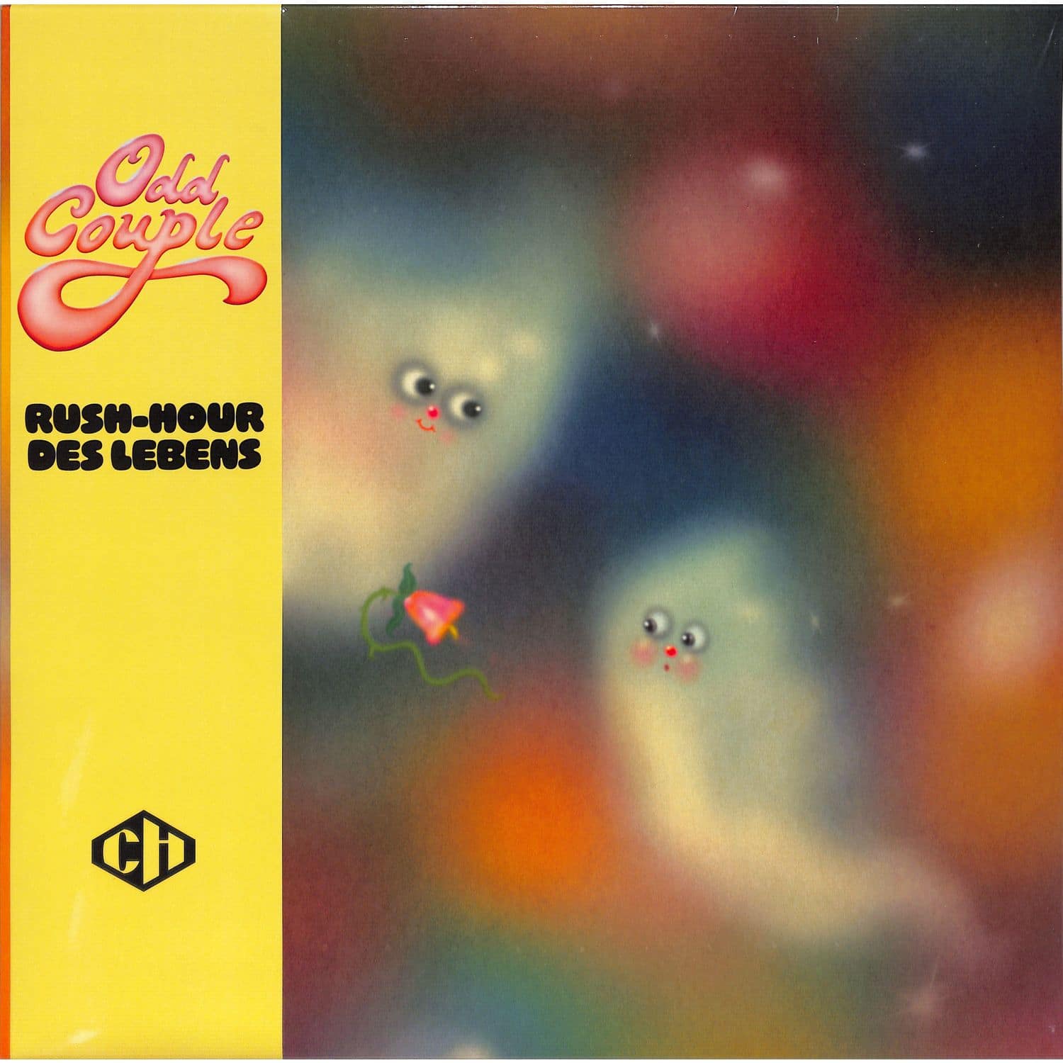Odd Couple - RUSH-HOUR DES LEBENS 
