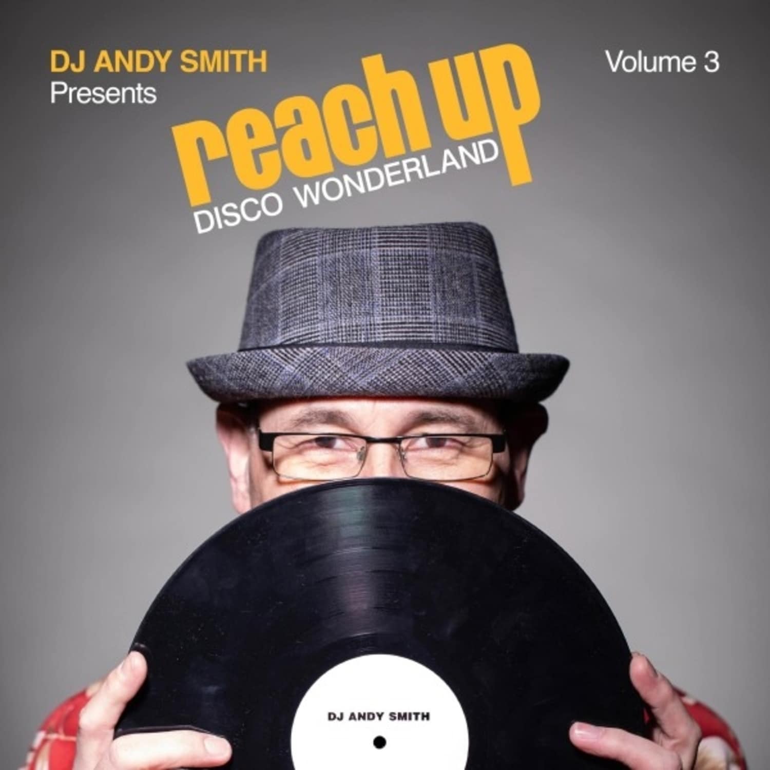 various artists - DJ ANDY SMITH PRESENTS REACH UP - DISCO WONDERLAND 