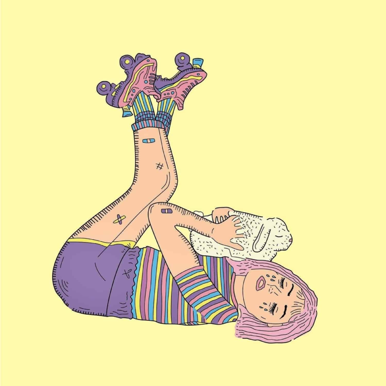 Beach Bunny - HONEYMOON 