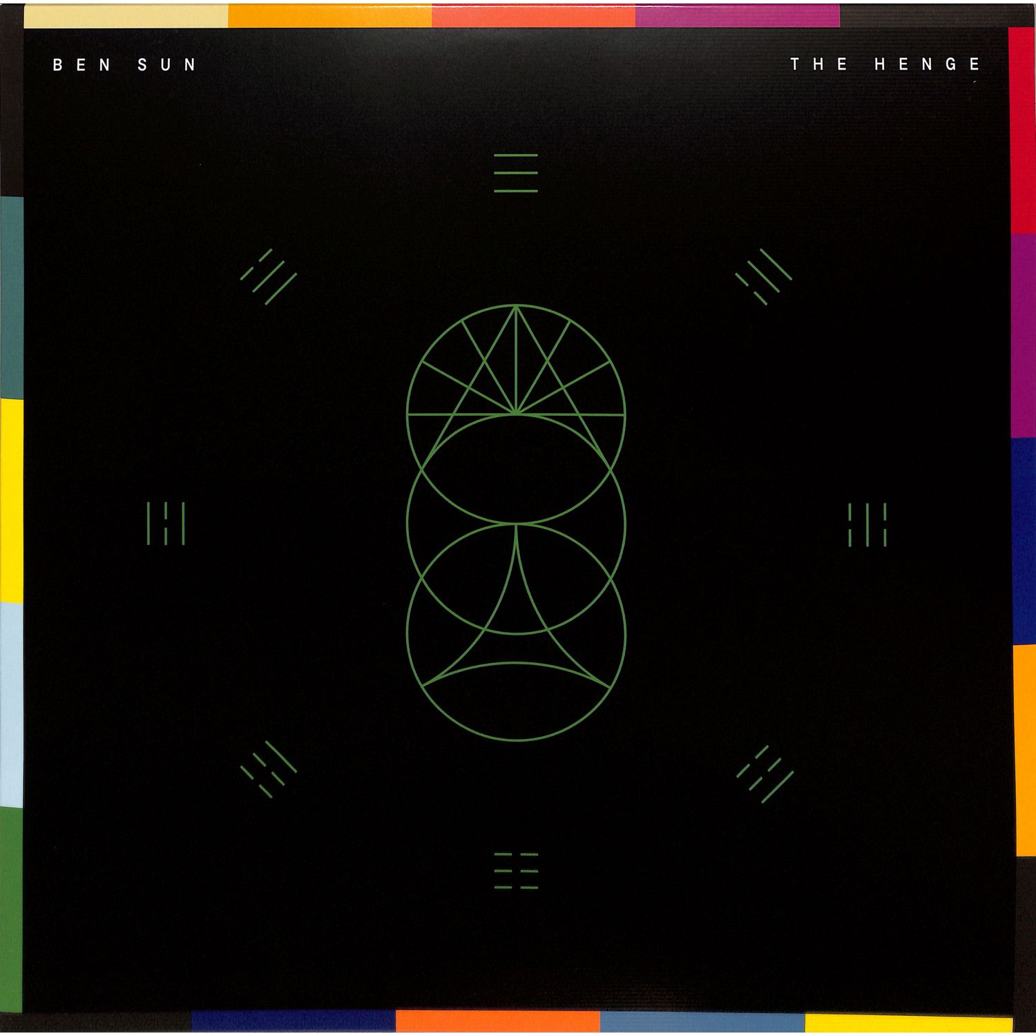 Ben Sun - THE HENGE 