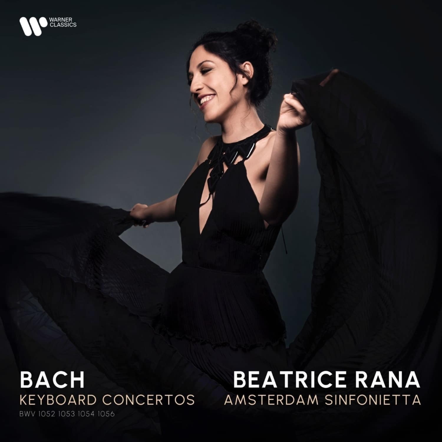 Beatrice Rana / Amsterdam Sinfonietta / C. Thompson - KLAVIERKONZERTE BWV 1052, 1053, 1054&1056 