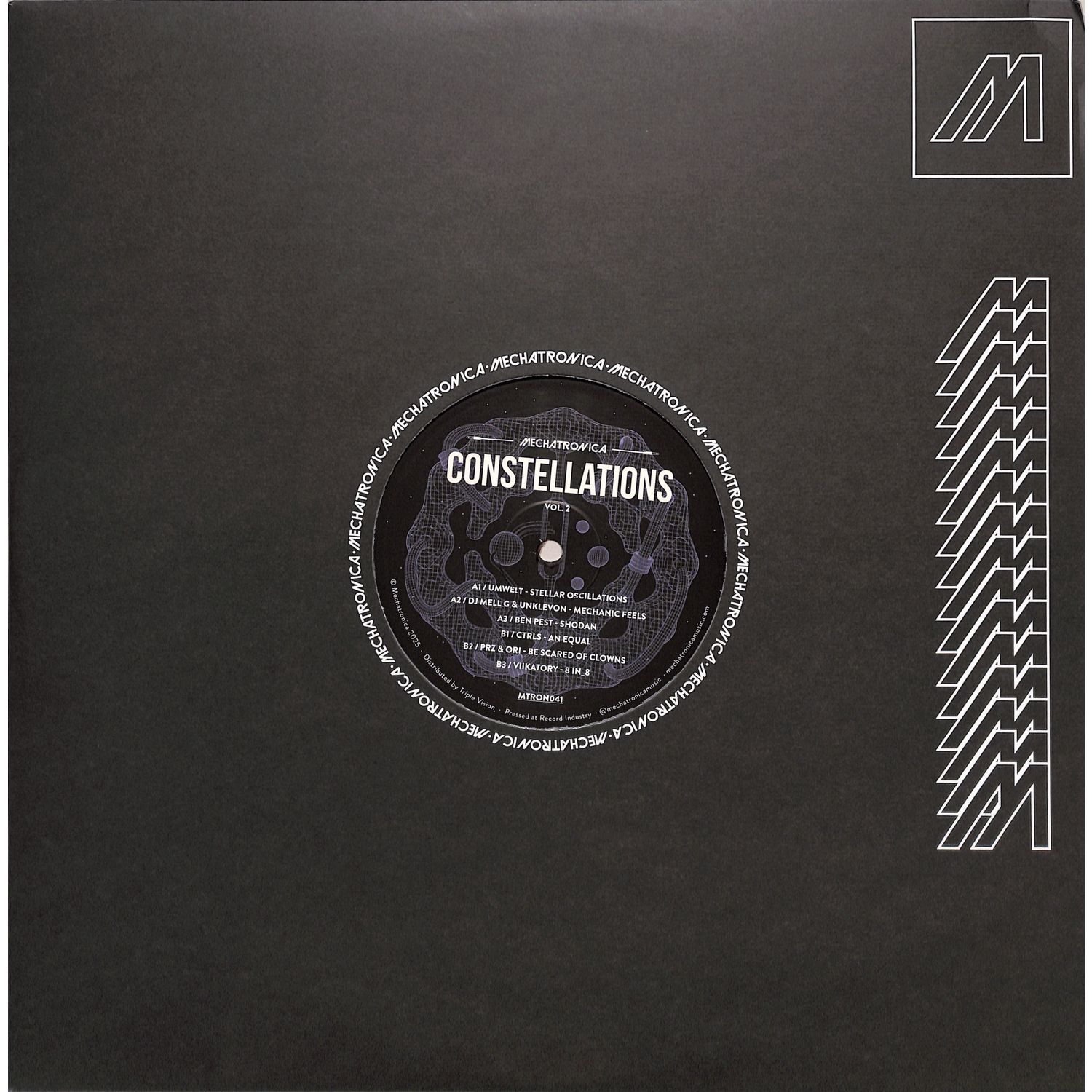 Various Artists - CONSTELLATIONS VOL. 2