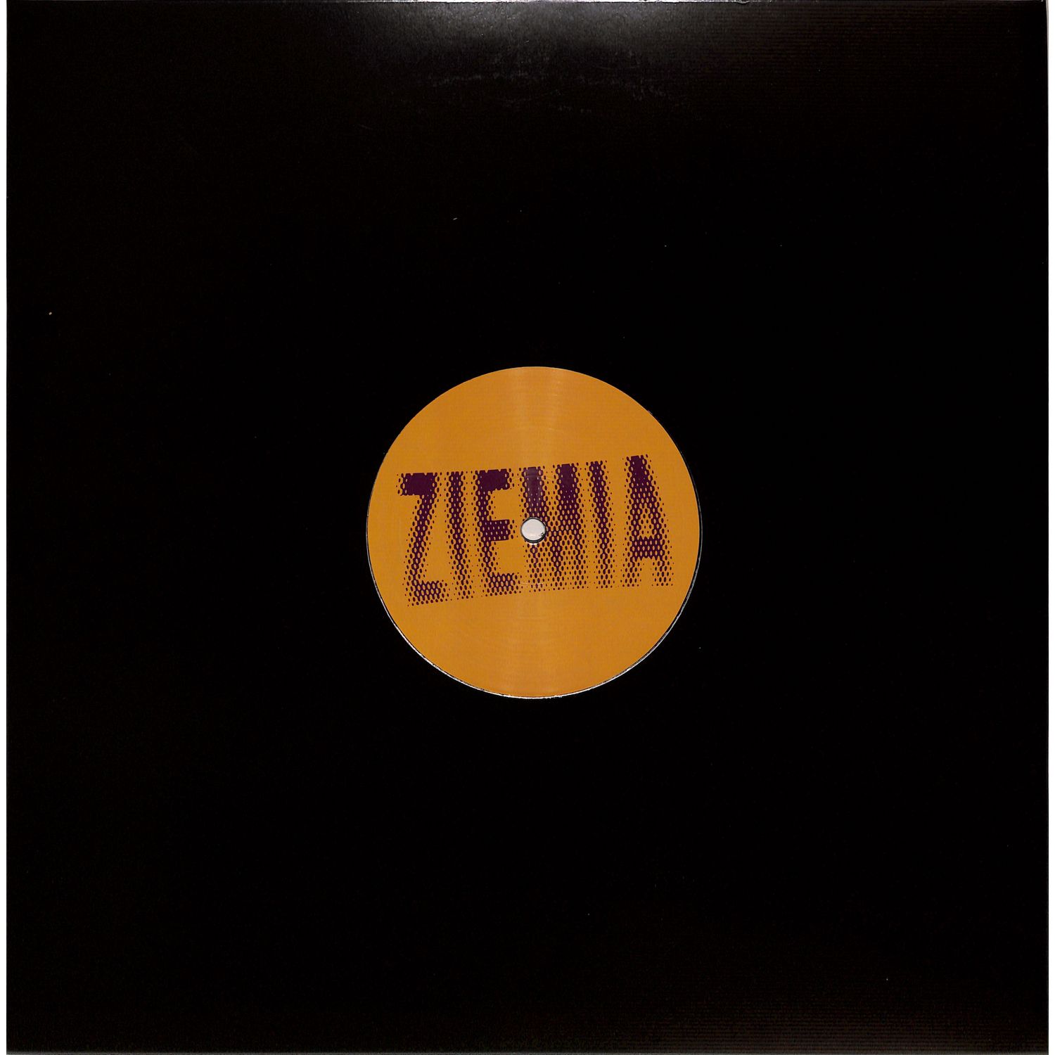 Mutual Attraction & Private Press - ZIEMIA 003