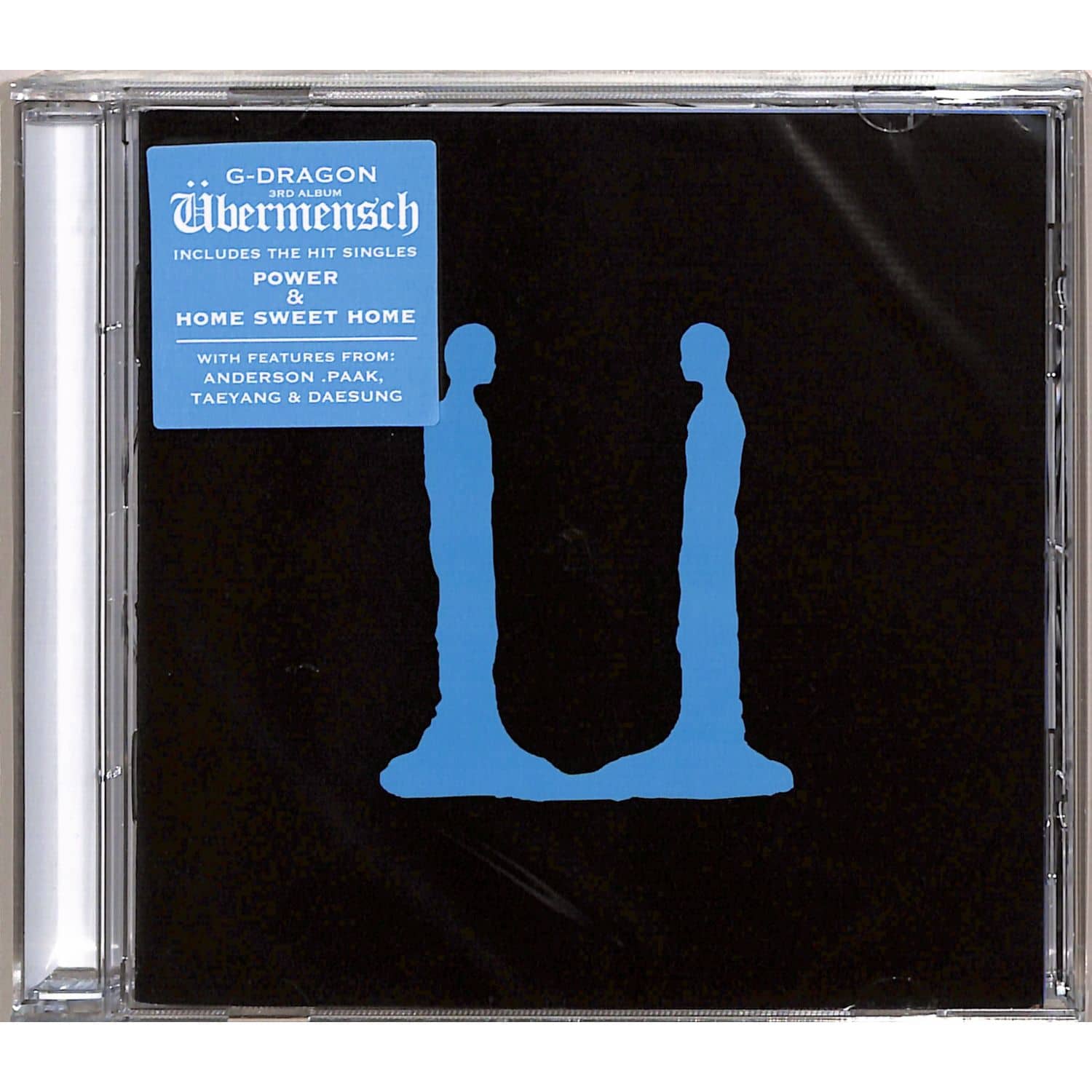 G-Dragon - UEBERMENSCH 