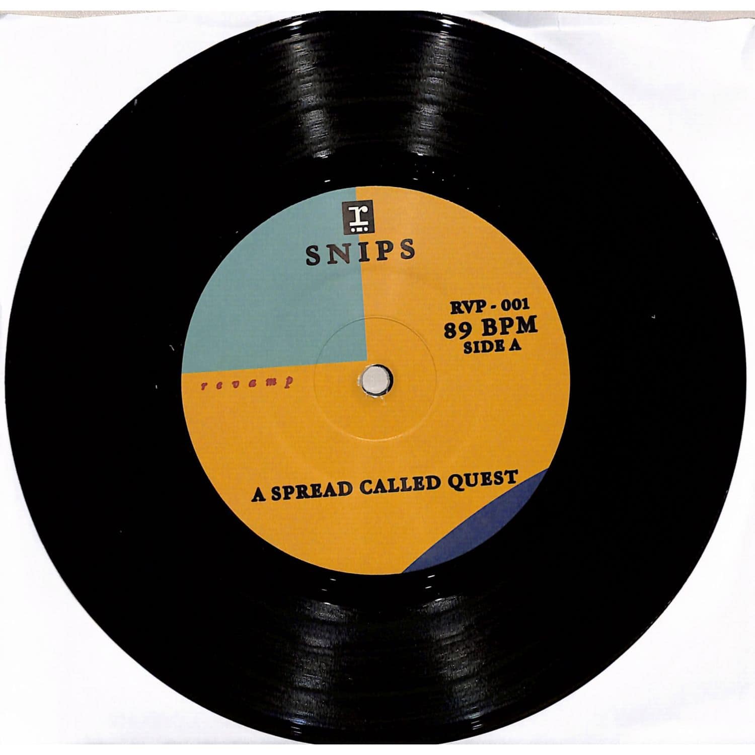 Snips - A SPREAD CALLED QUEST / KOOL SUMMER 