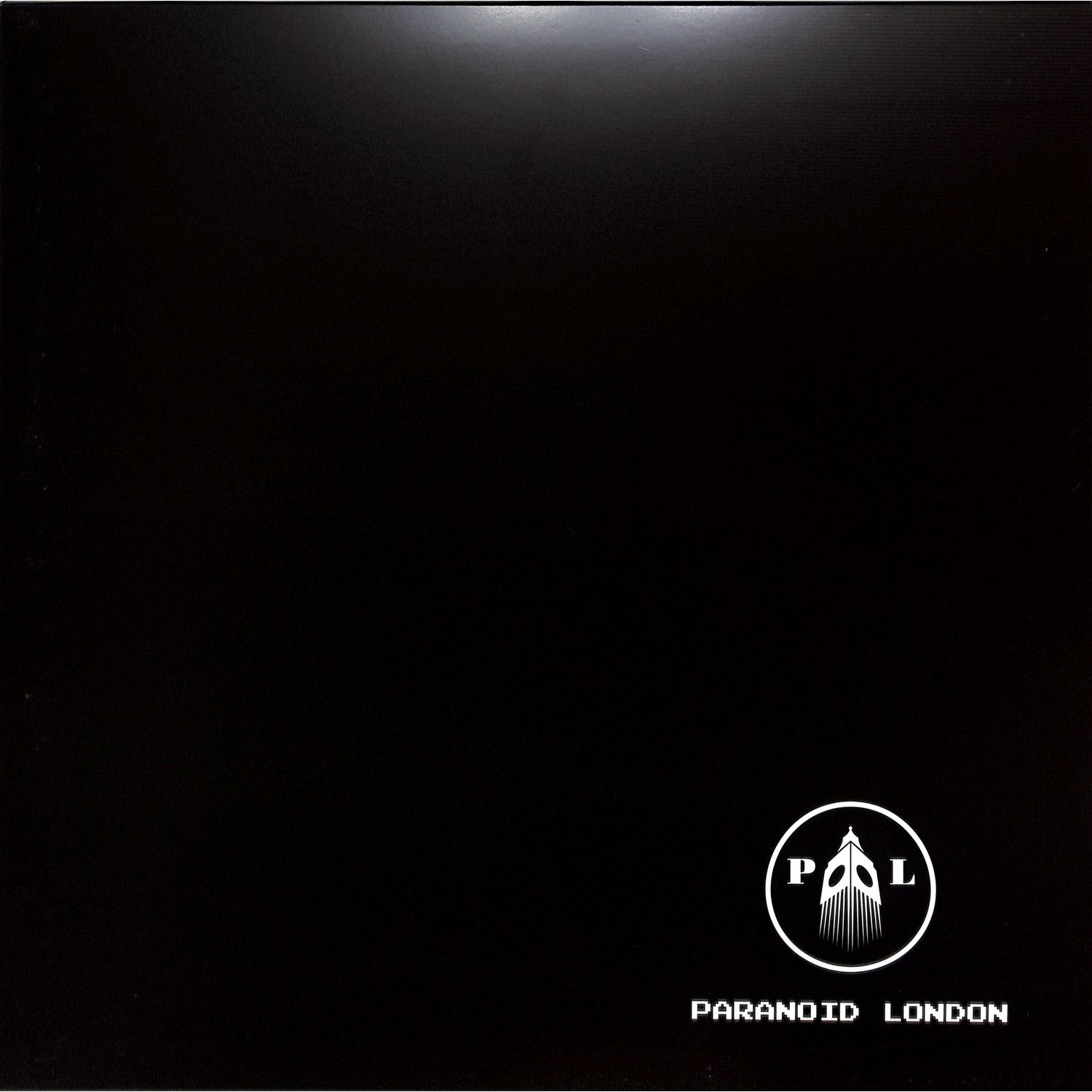 Paranoid London - PARANOID LONDON 