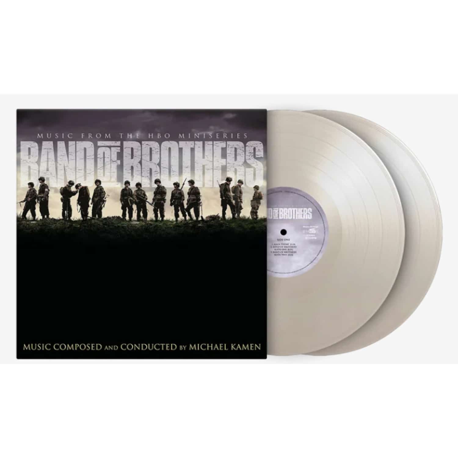 Michael Kamen - BAND OF BROTHERS 