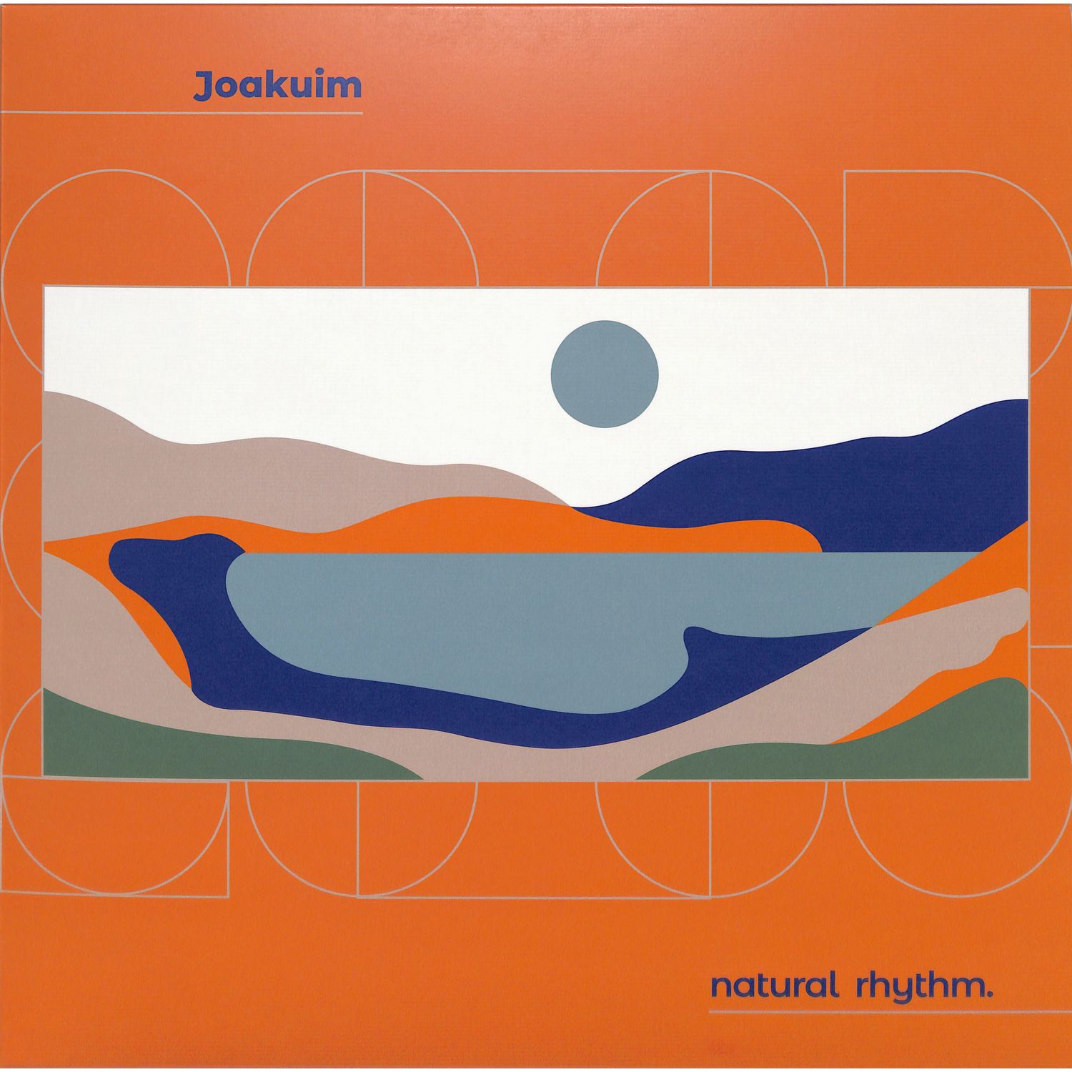 Joakuim - NATURAL RHYTHM.