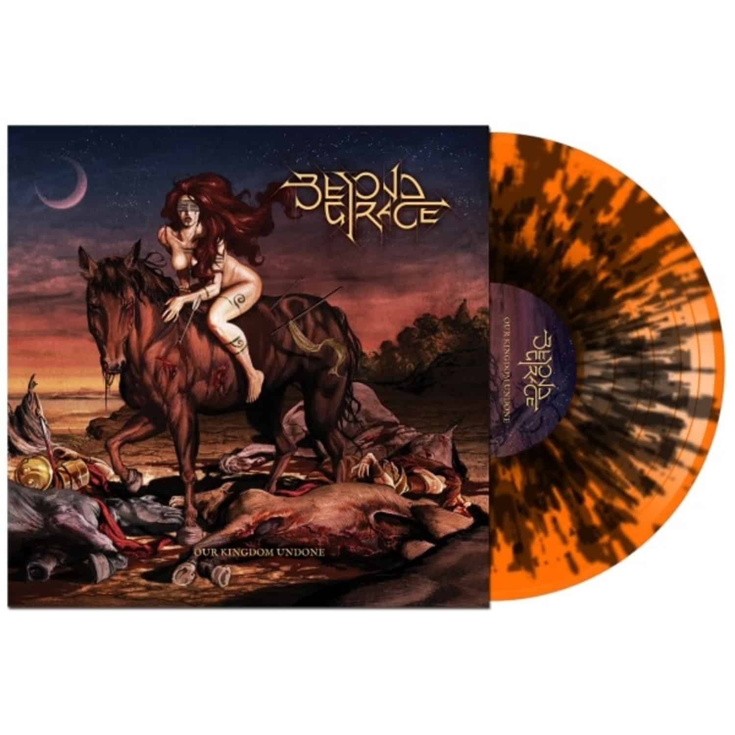 Beyond Grace - OUR KINGDOM UNDONE 