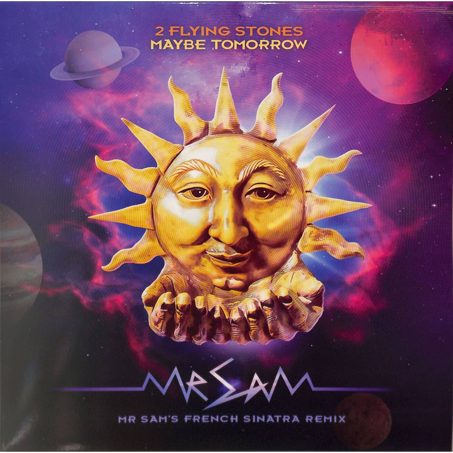 2 Flying Stones - MAYBE TOMORROW 