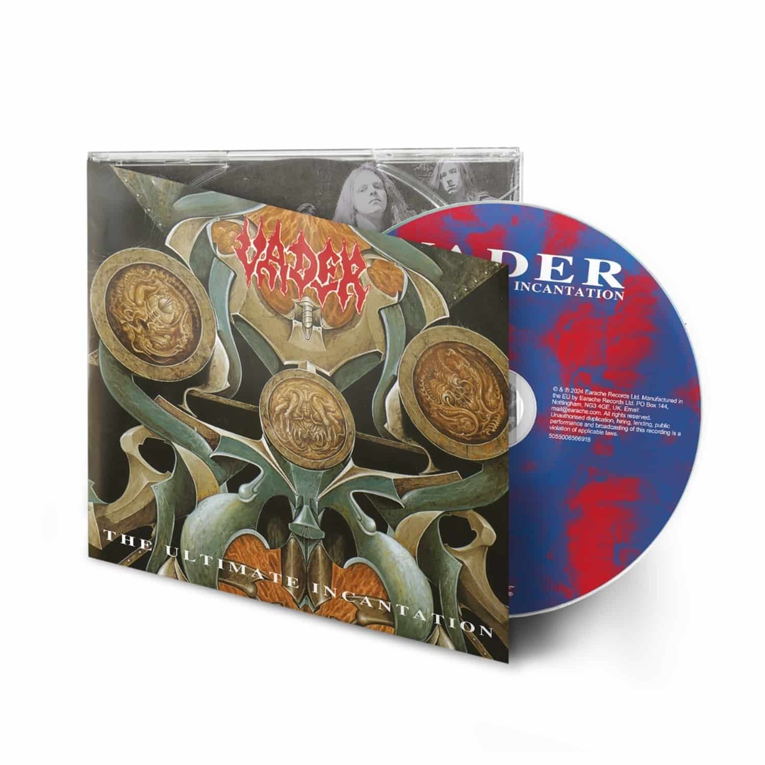 Vader - THE ULTIMATE INCANTATION 