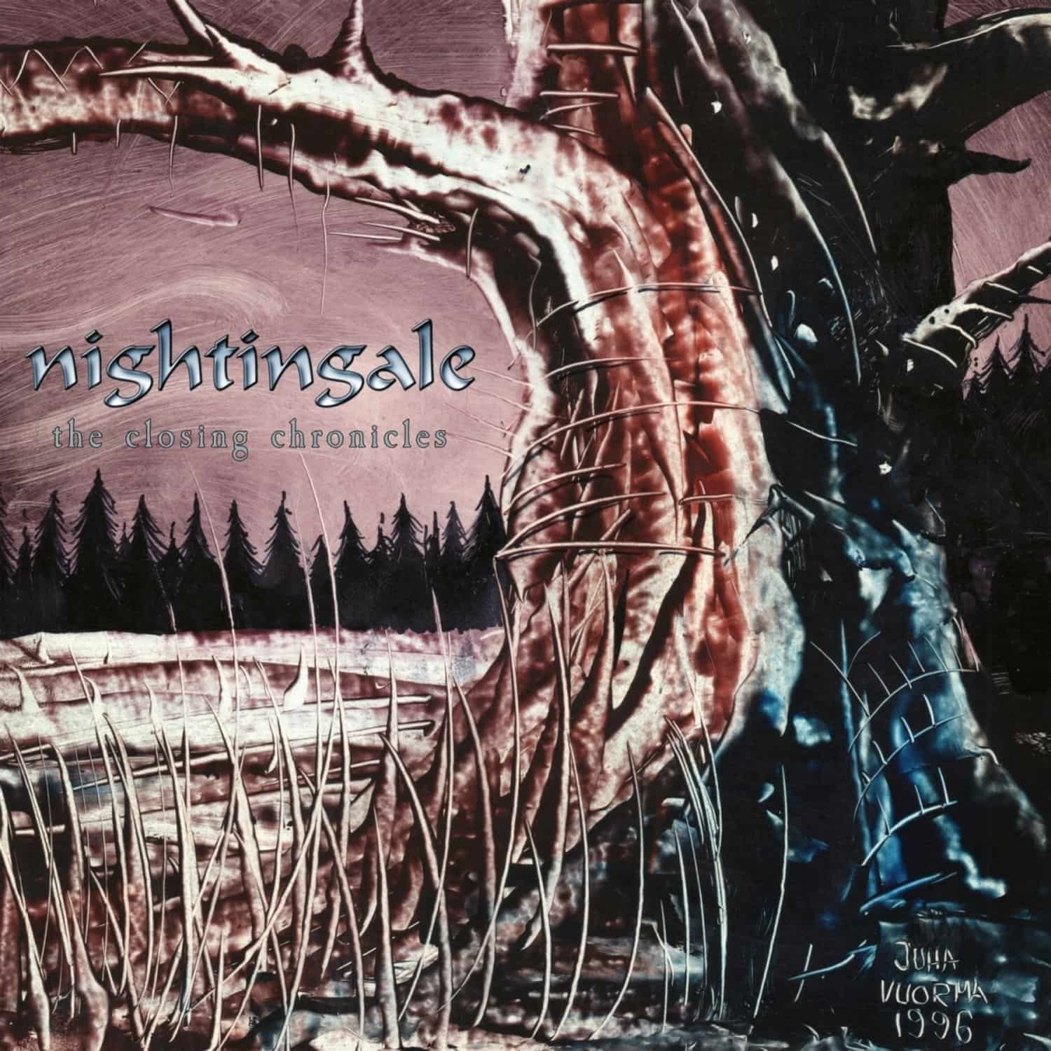 Nightingale - THE CLOSING CHRONICLES 