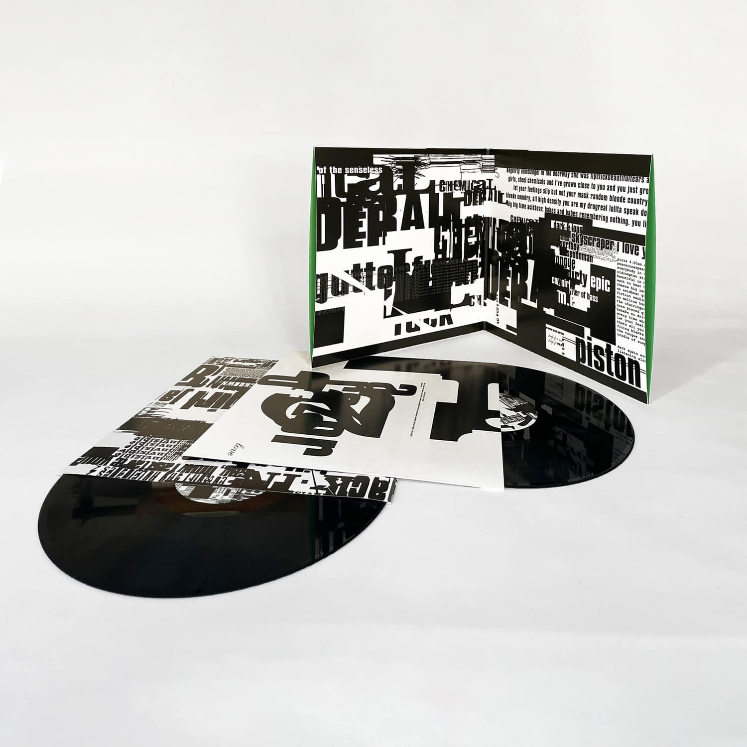 Underworld - DUBNOBASSWITHMYHEADMAN 