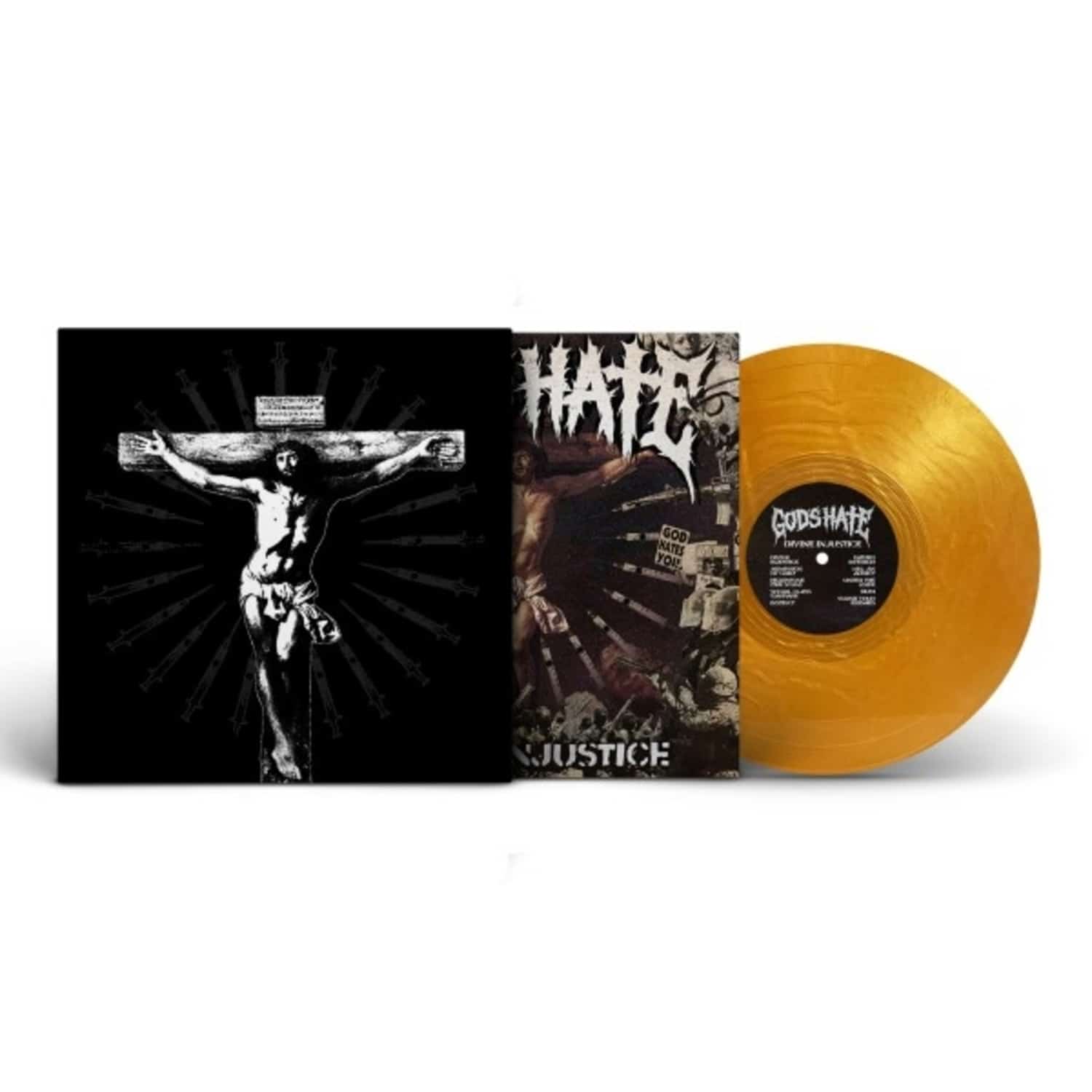 God s Hate - DIVINE INJUSTICE 