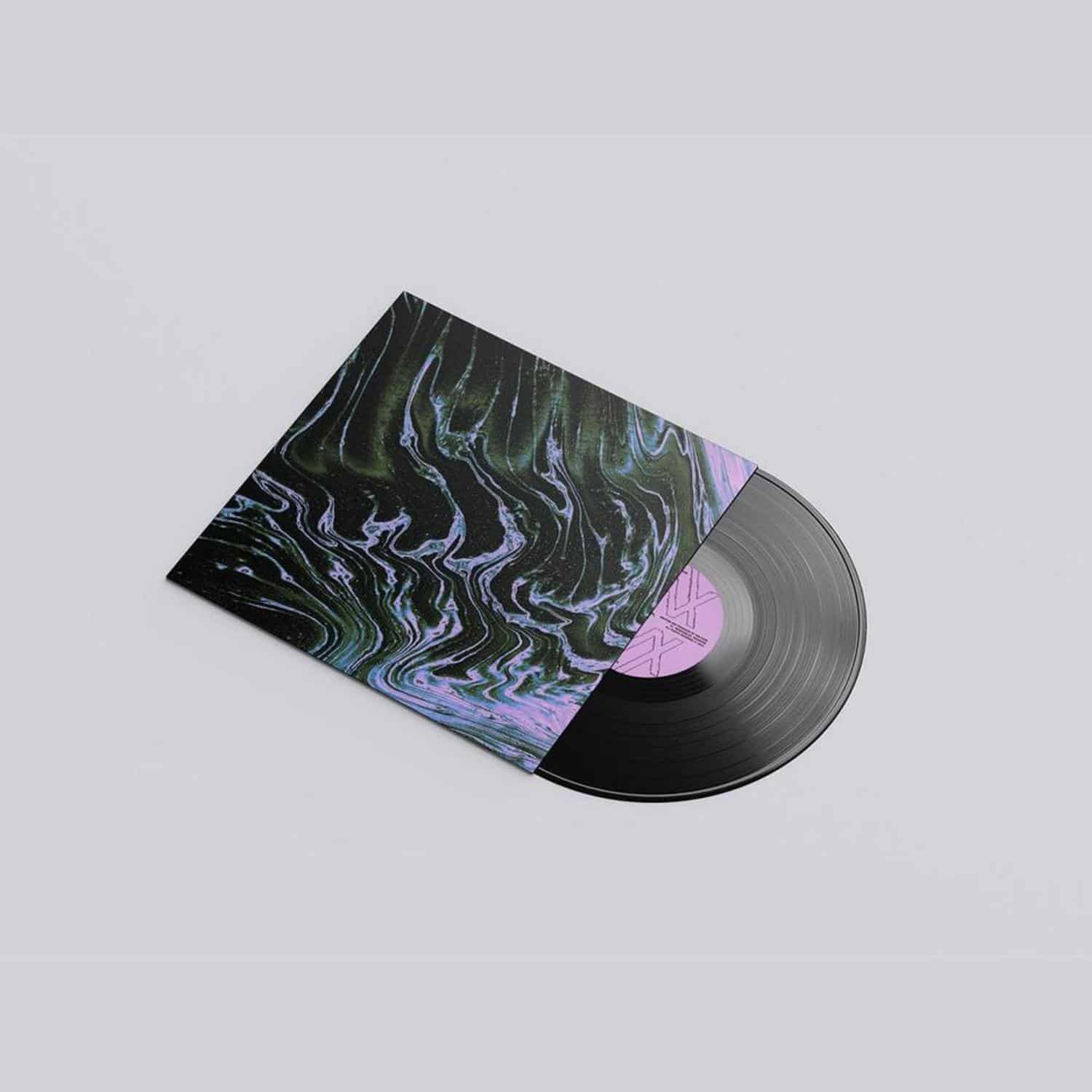 Yan Cook - EQUINOX EP 