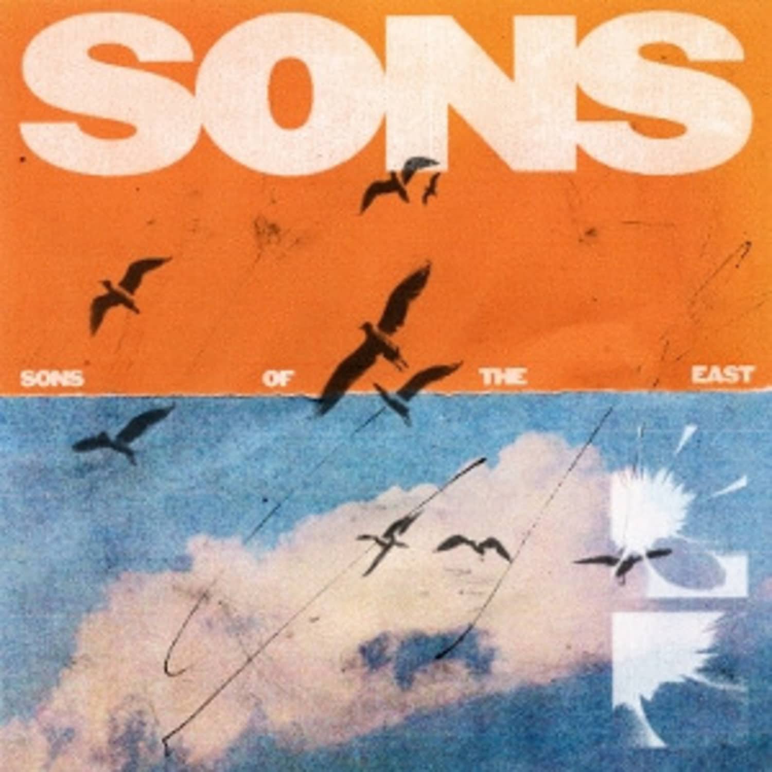 Sons of the East - SONS 