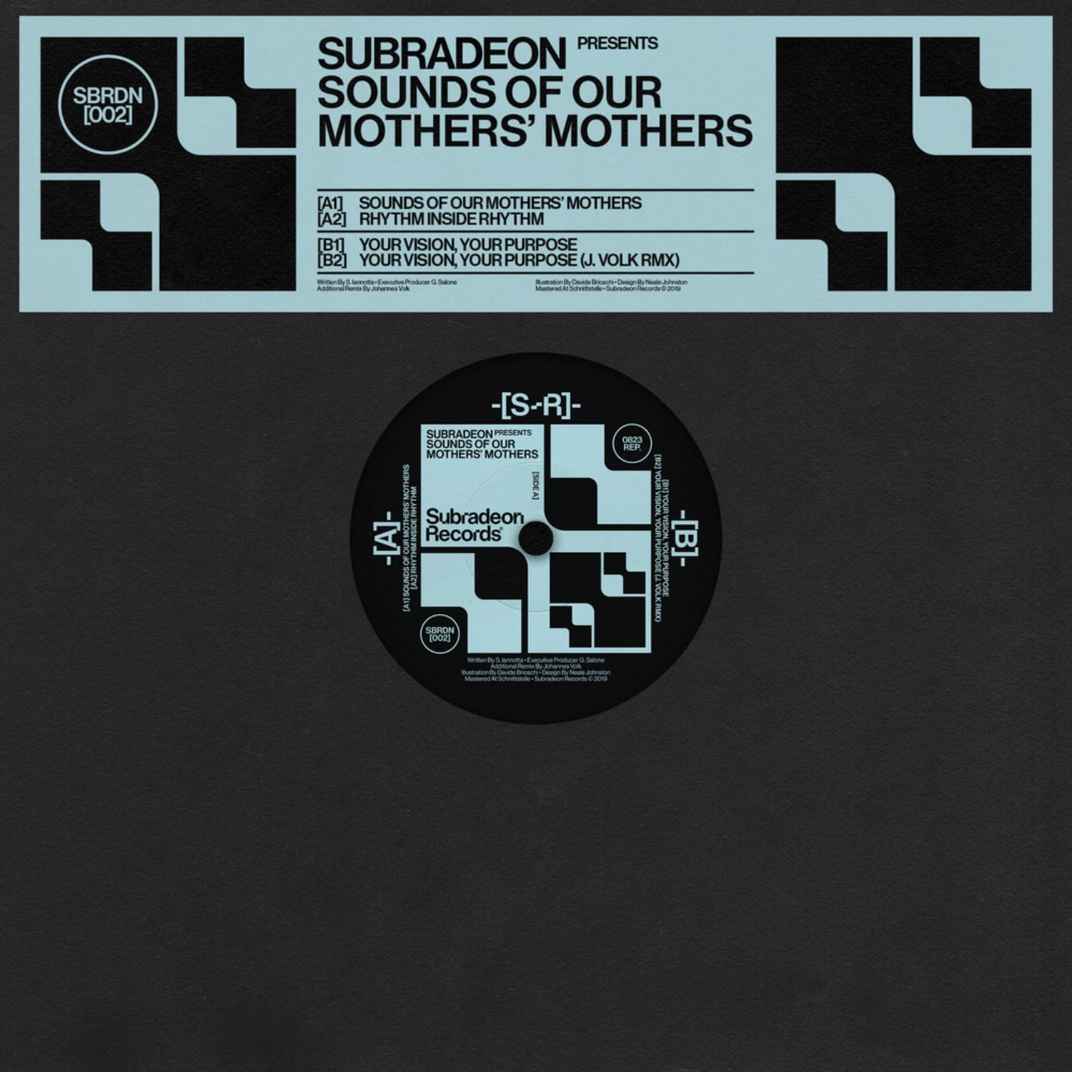 Subradeon - SOUNDS OF OUR MOTHERS MOTHERS 