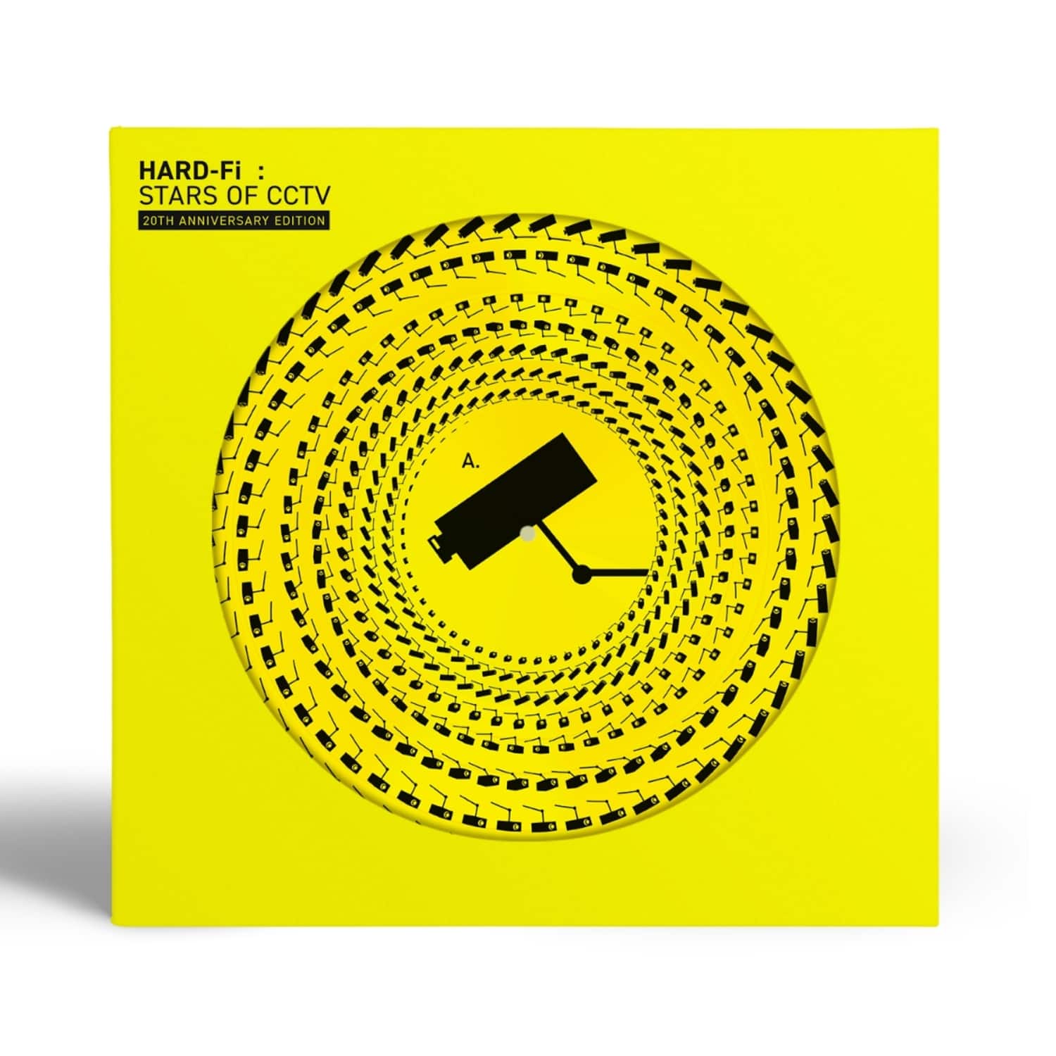 Hard-FI - STARS OF CCTV 