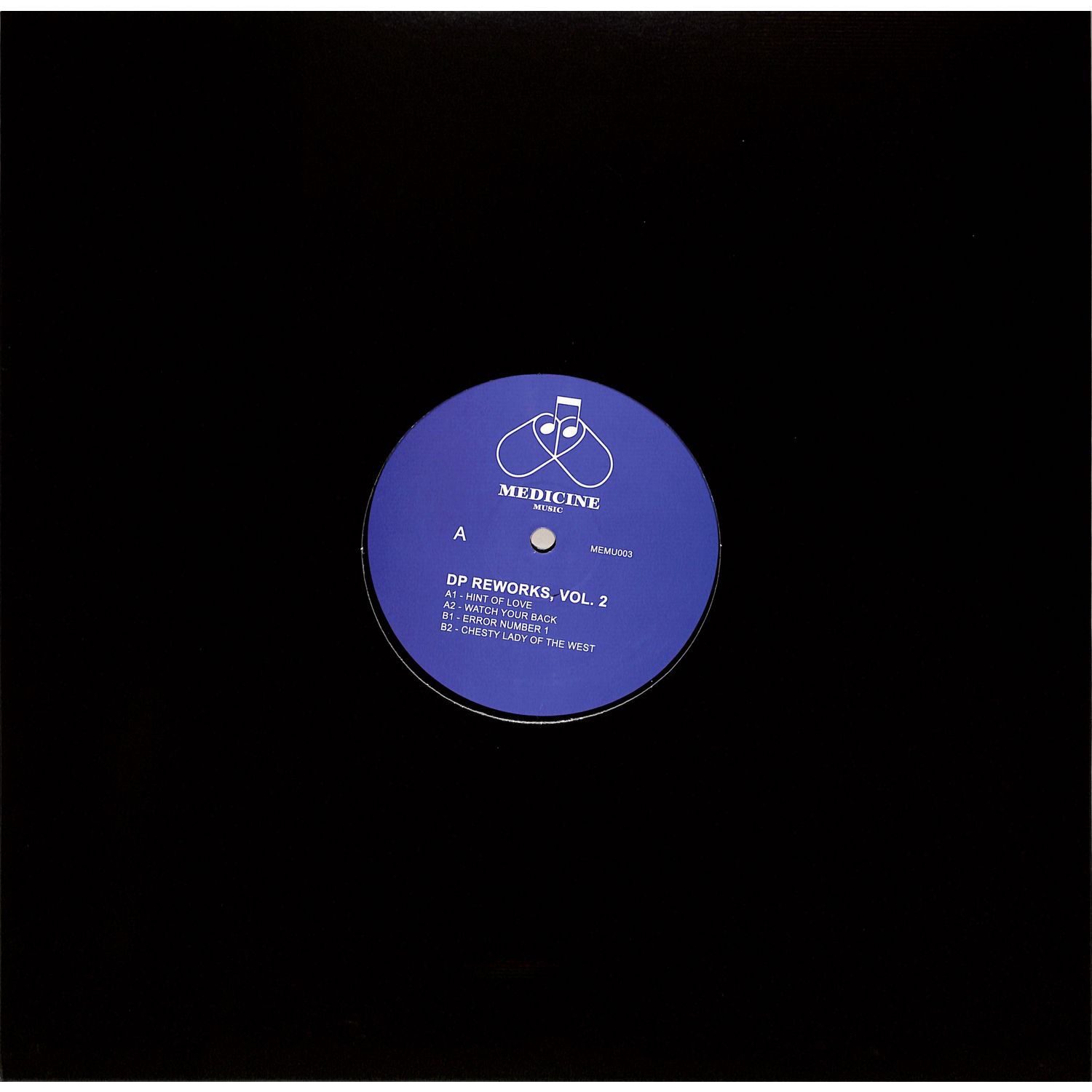 DP - REWORKS VOL 2