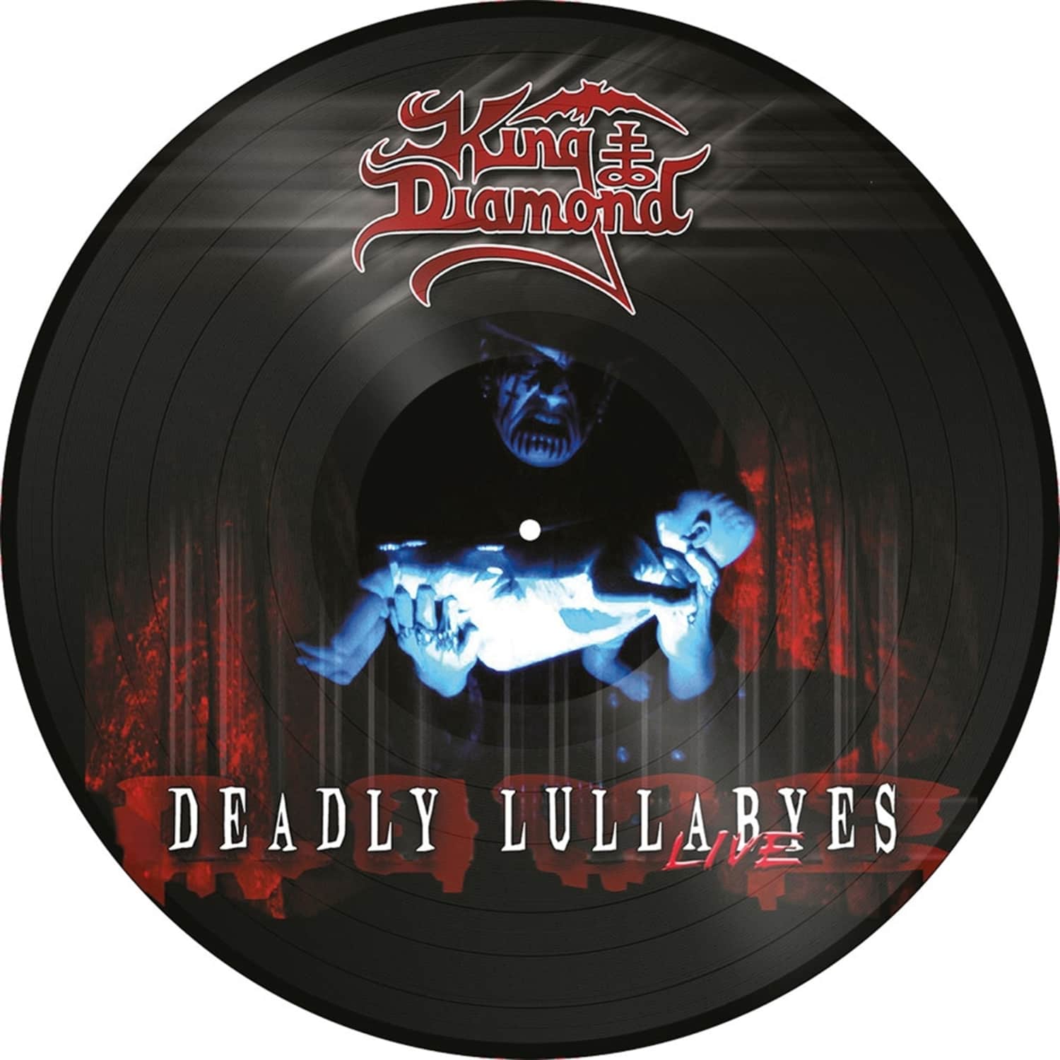 King Diamond - DEADLY LULLABYES 