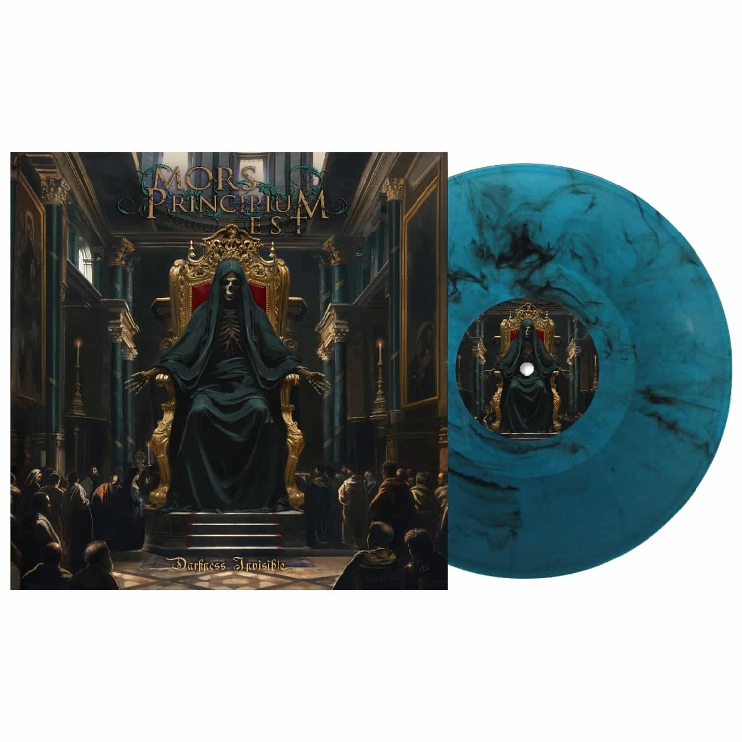 Mors Principium Est - DARKNESS INVISIBLE 