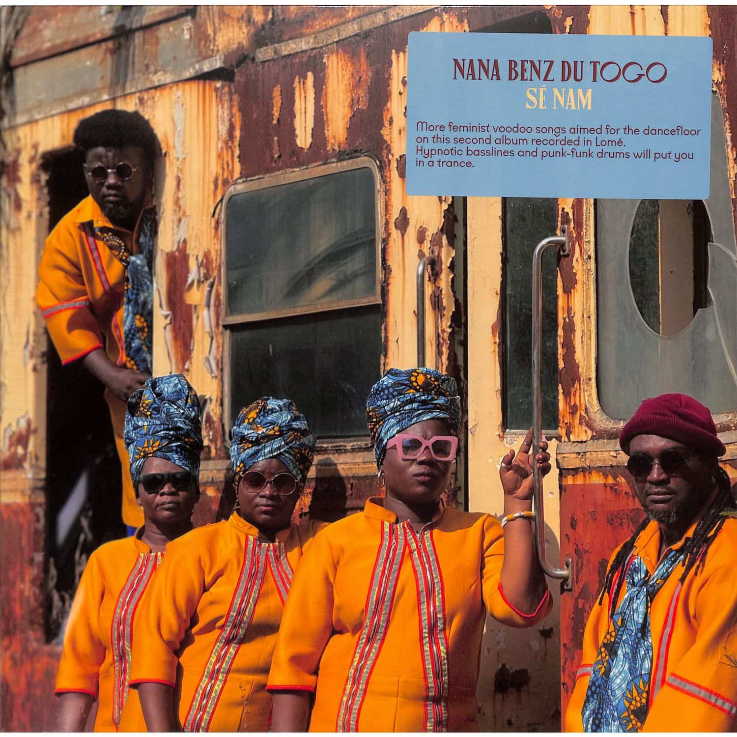 Nana Benz du Togo - SE NAM 