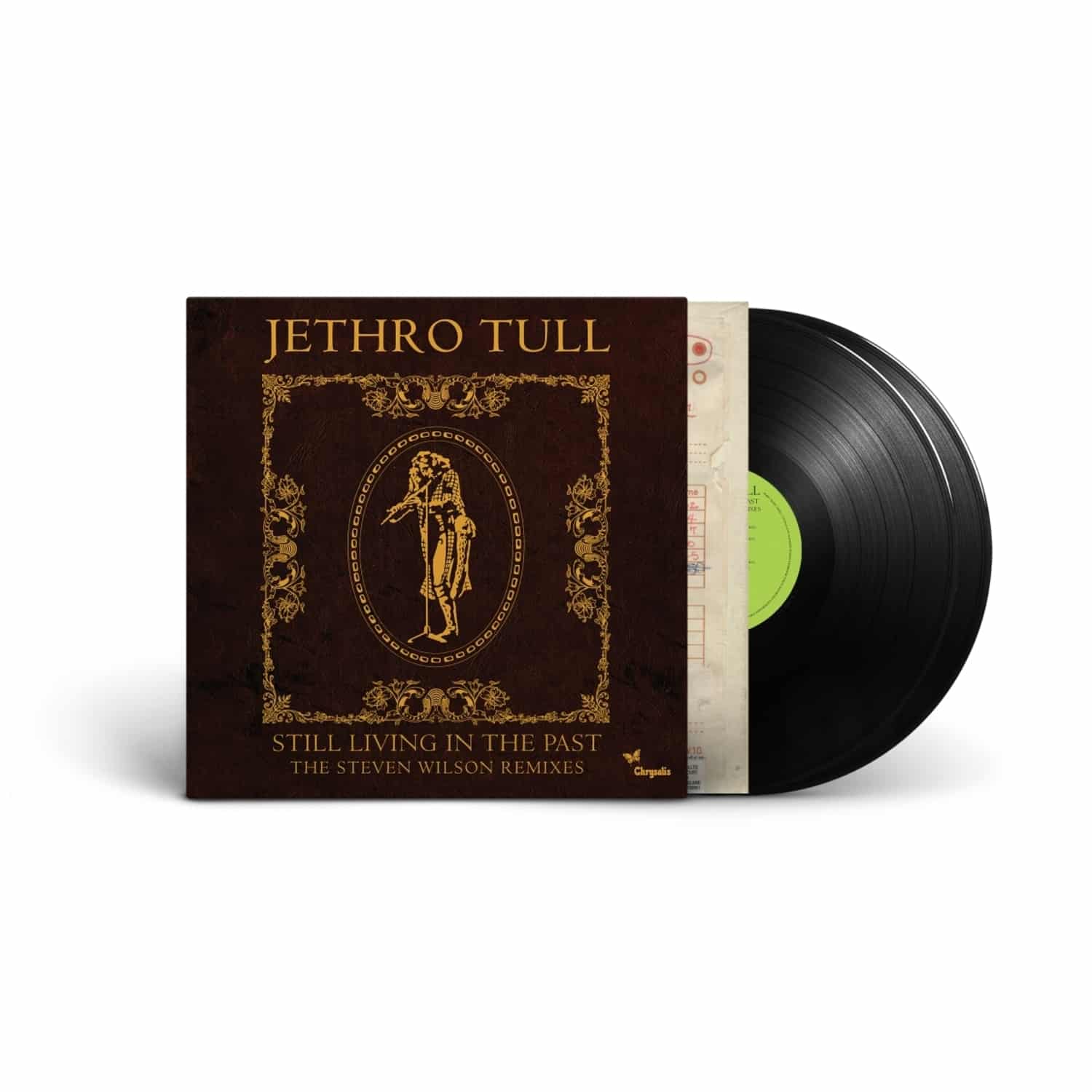 Jethro Tull - STILL LIVING IN THE PAST 
