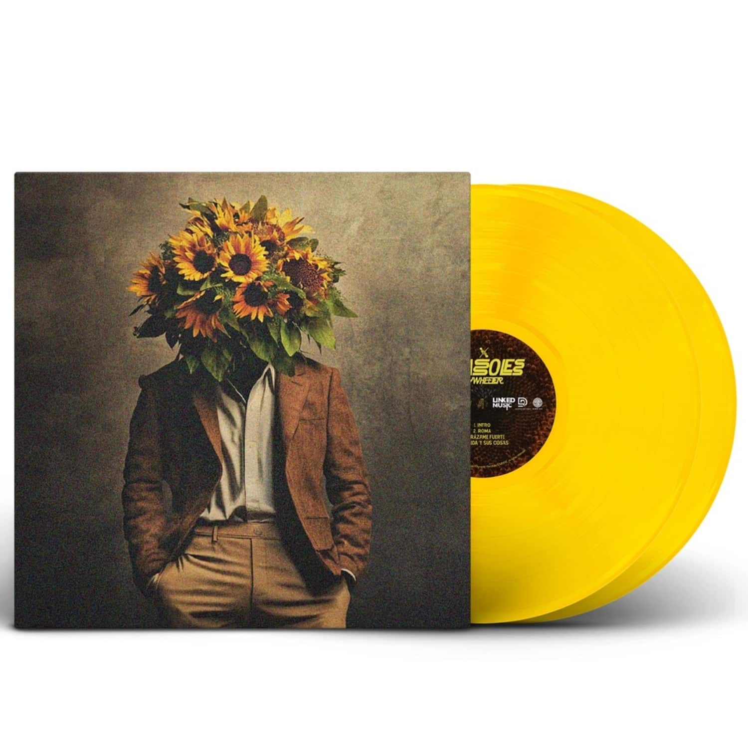 Jay Wheeler - GIRASOLES 