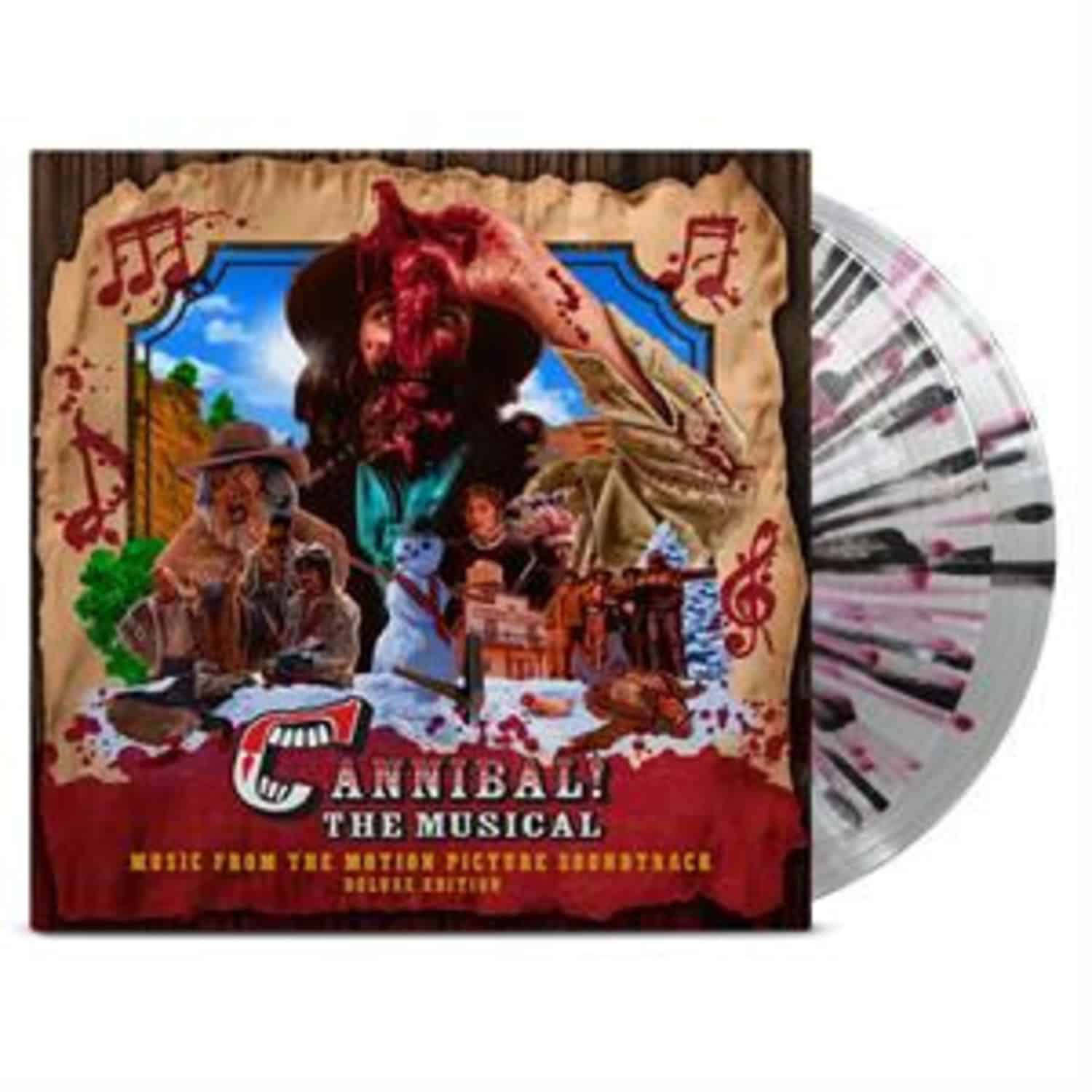 Trey Parker - CANNIBAL! THE MUSICAL 