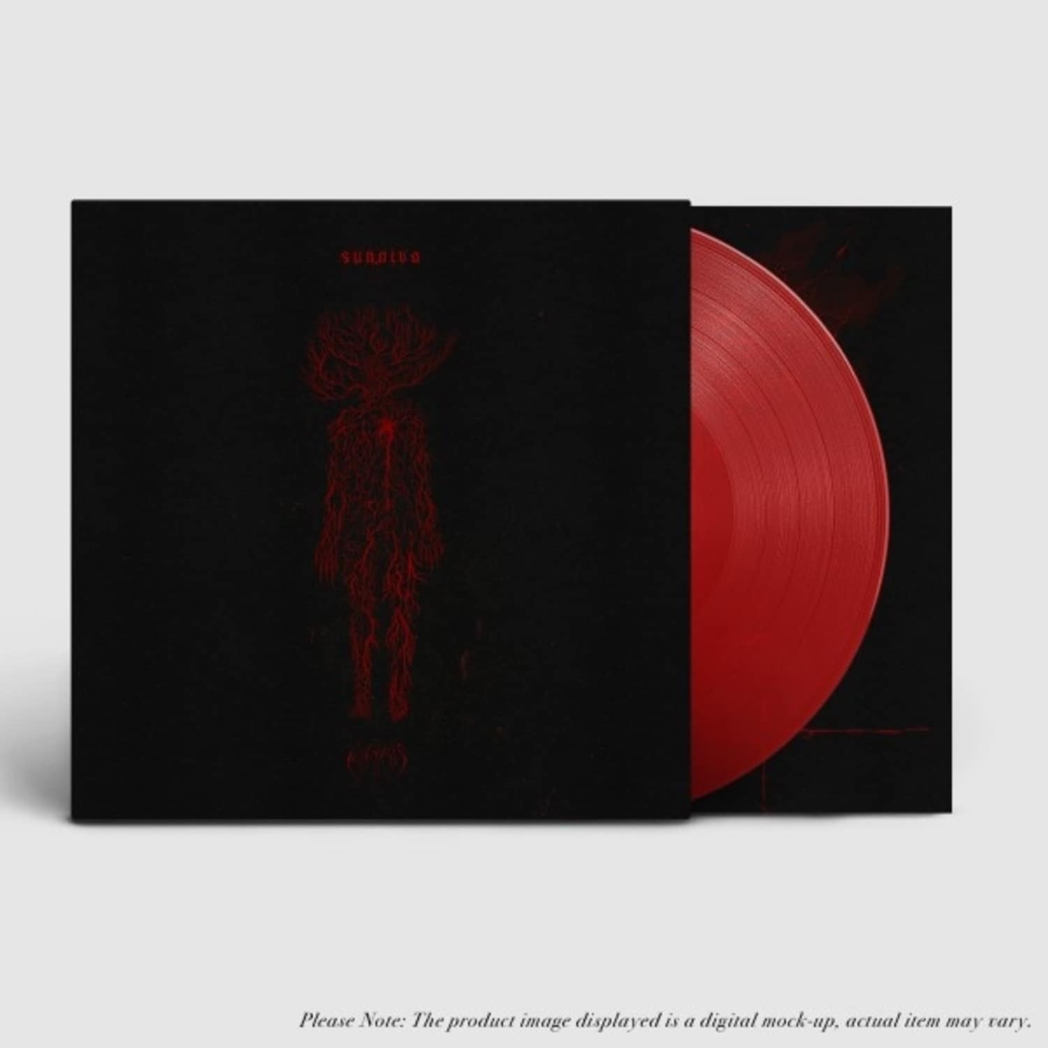 Sunniva - HYPOSTASIS 