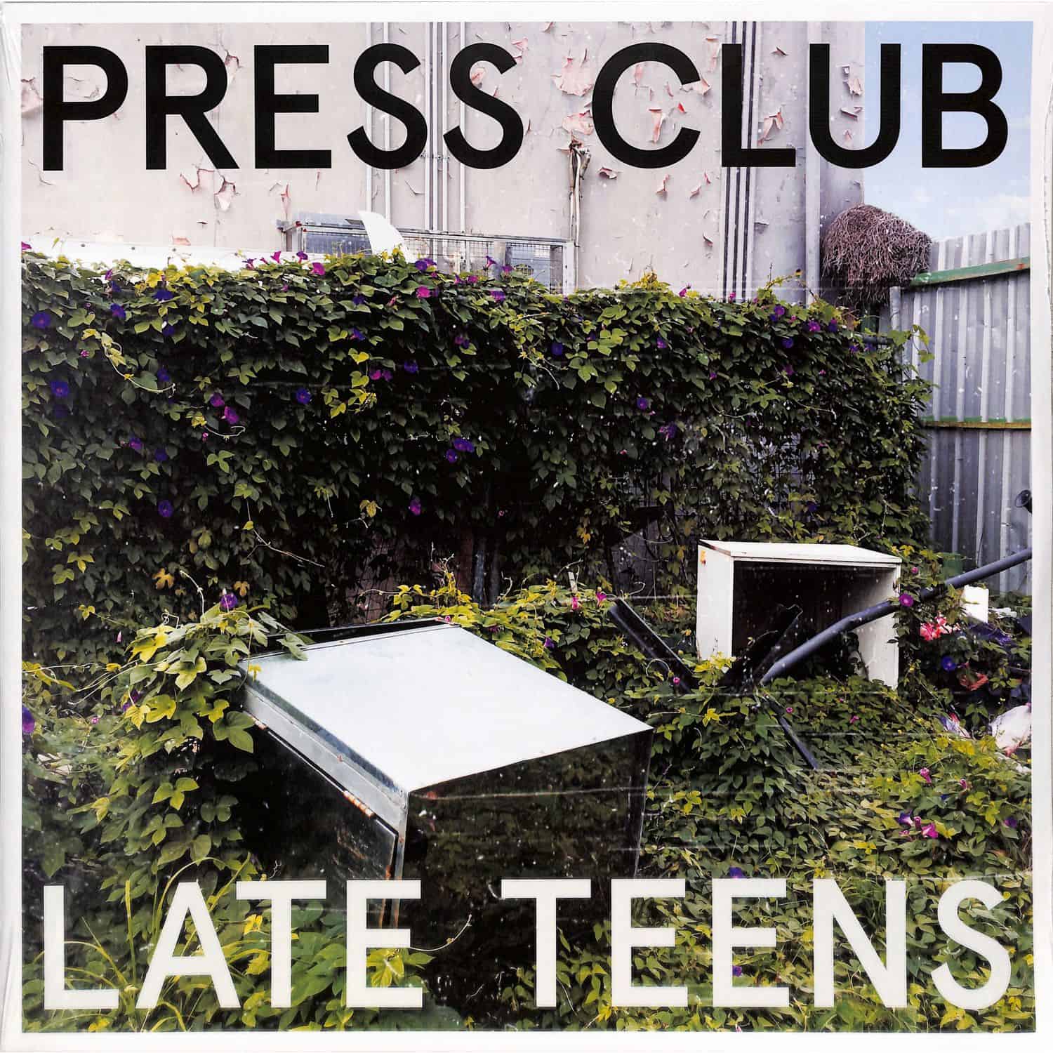 Press Club - LATE TEENS 