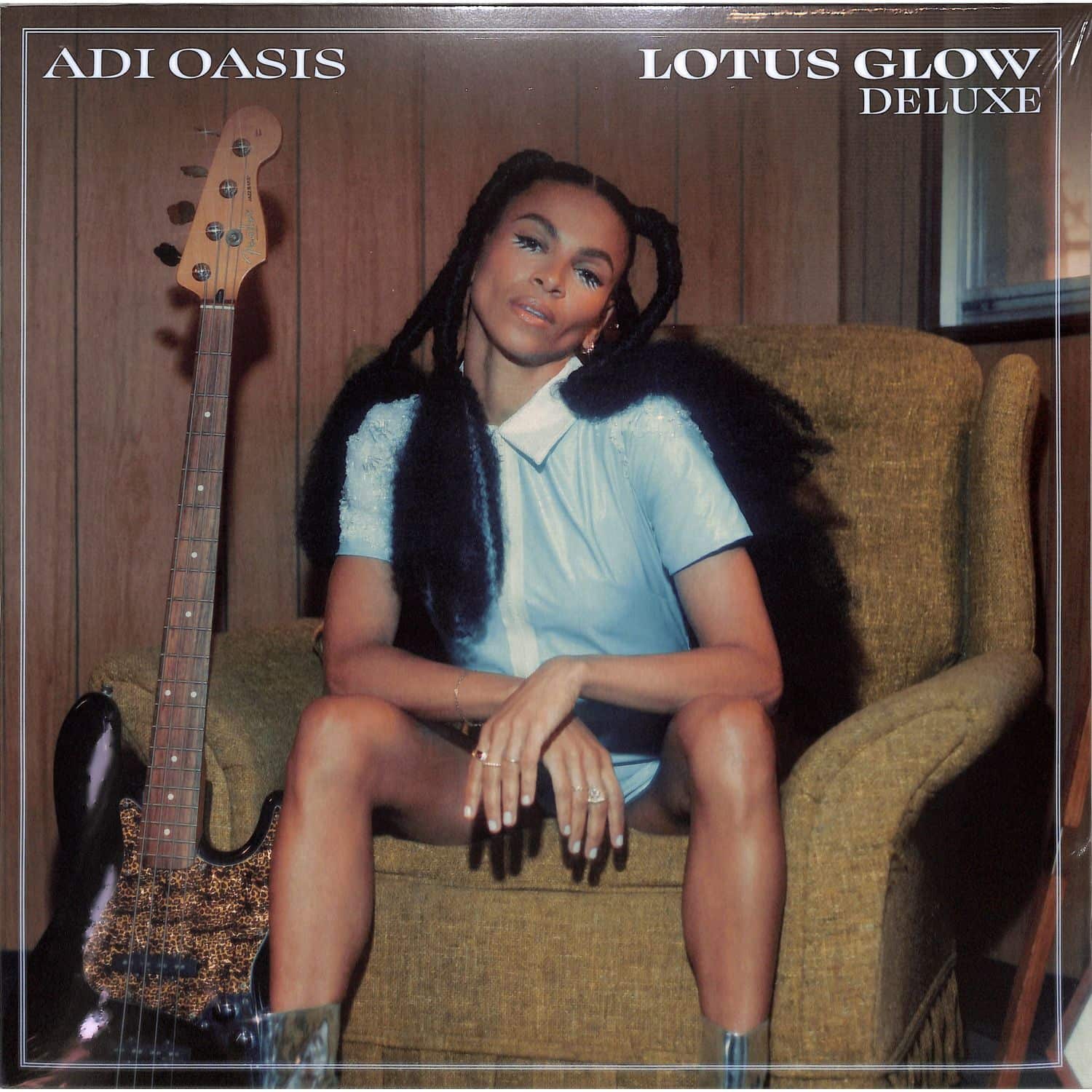 Adi Oasis - LOTUS GLOW - DELUXE 
