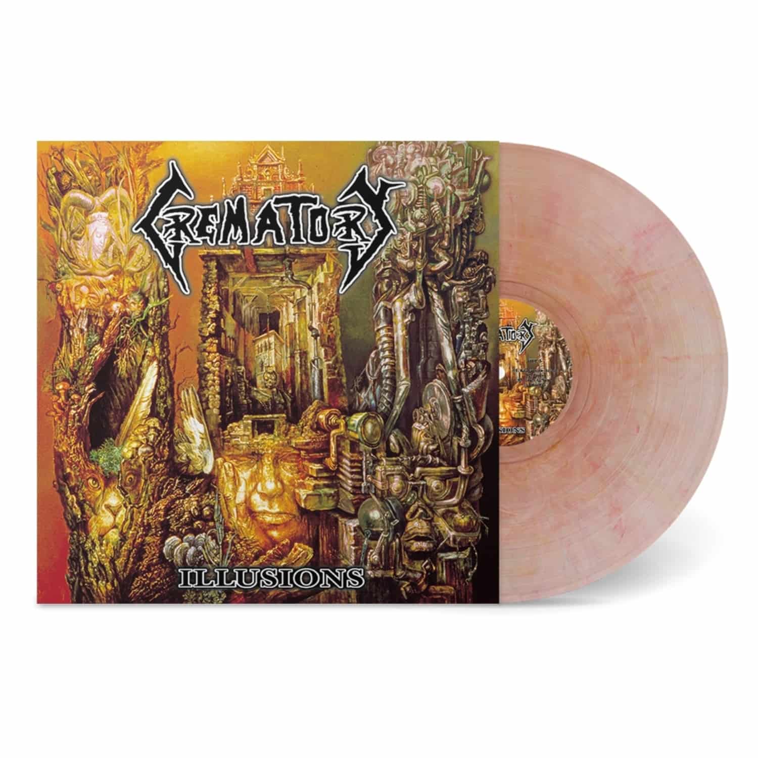 Crematory - ILLUSIONS 