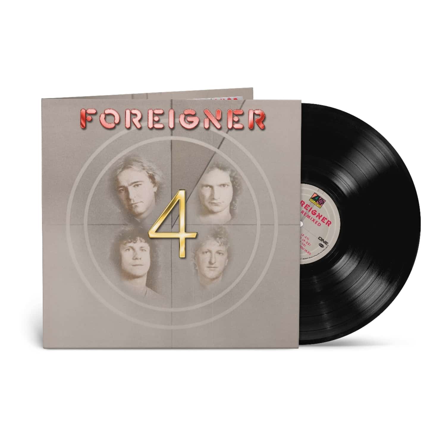 Foreigner - 4 