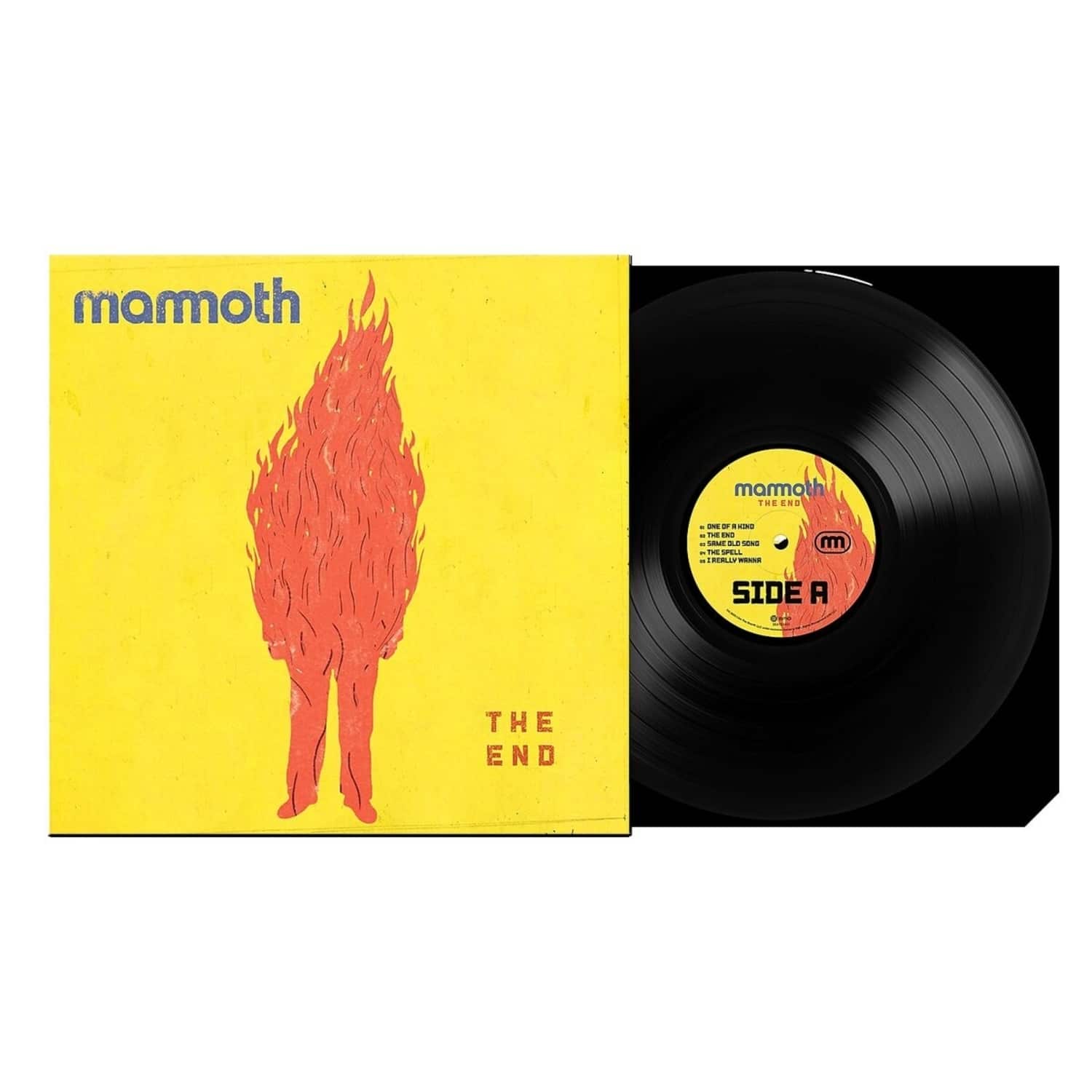 Mammoth - THE END 