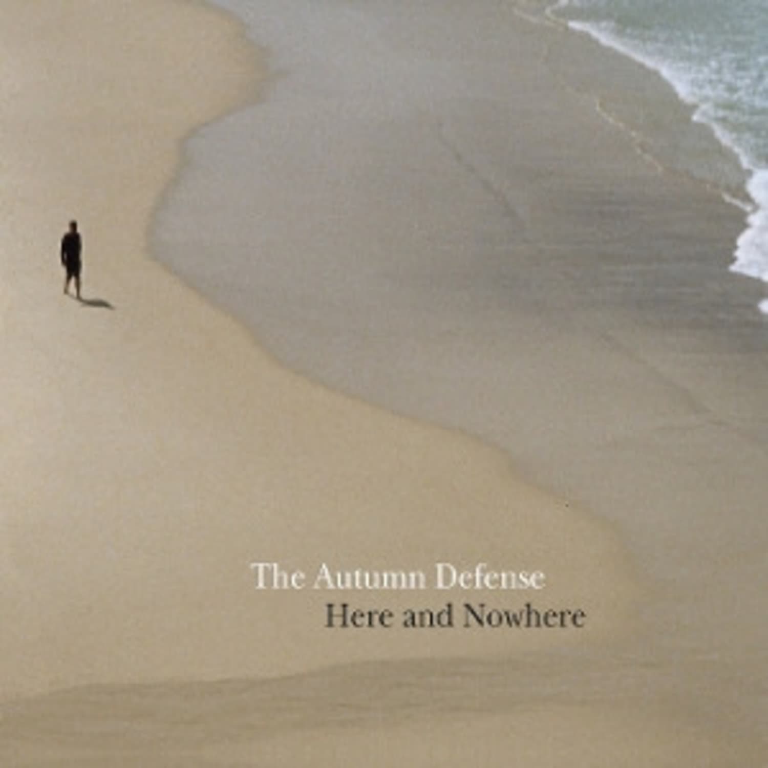 Autumn Dethe Fense - HERE AND NOWHERE 