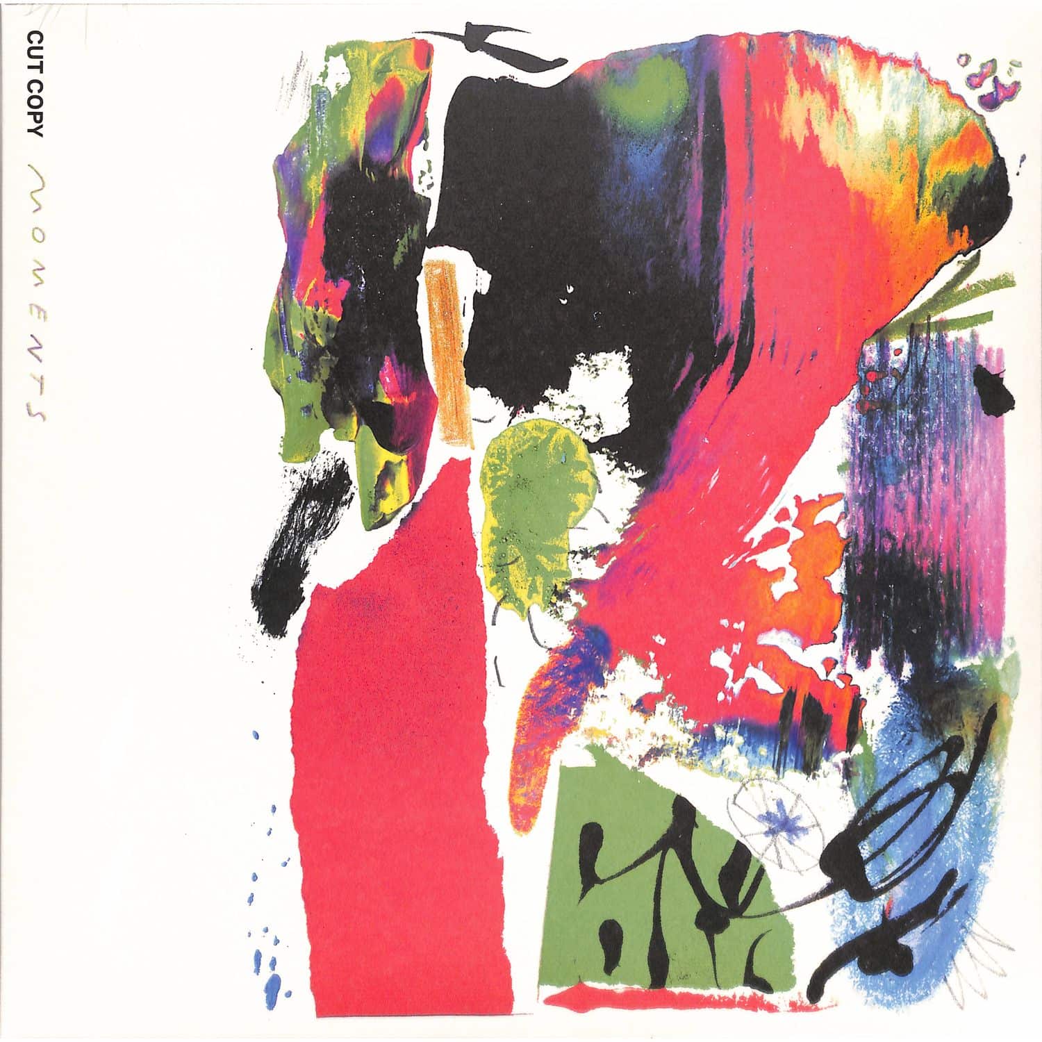 Cut Copy - MOMENTS 