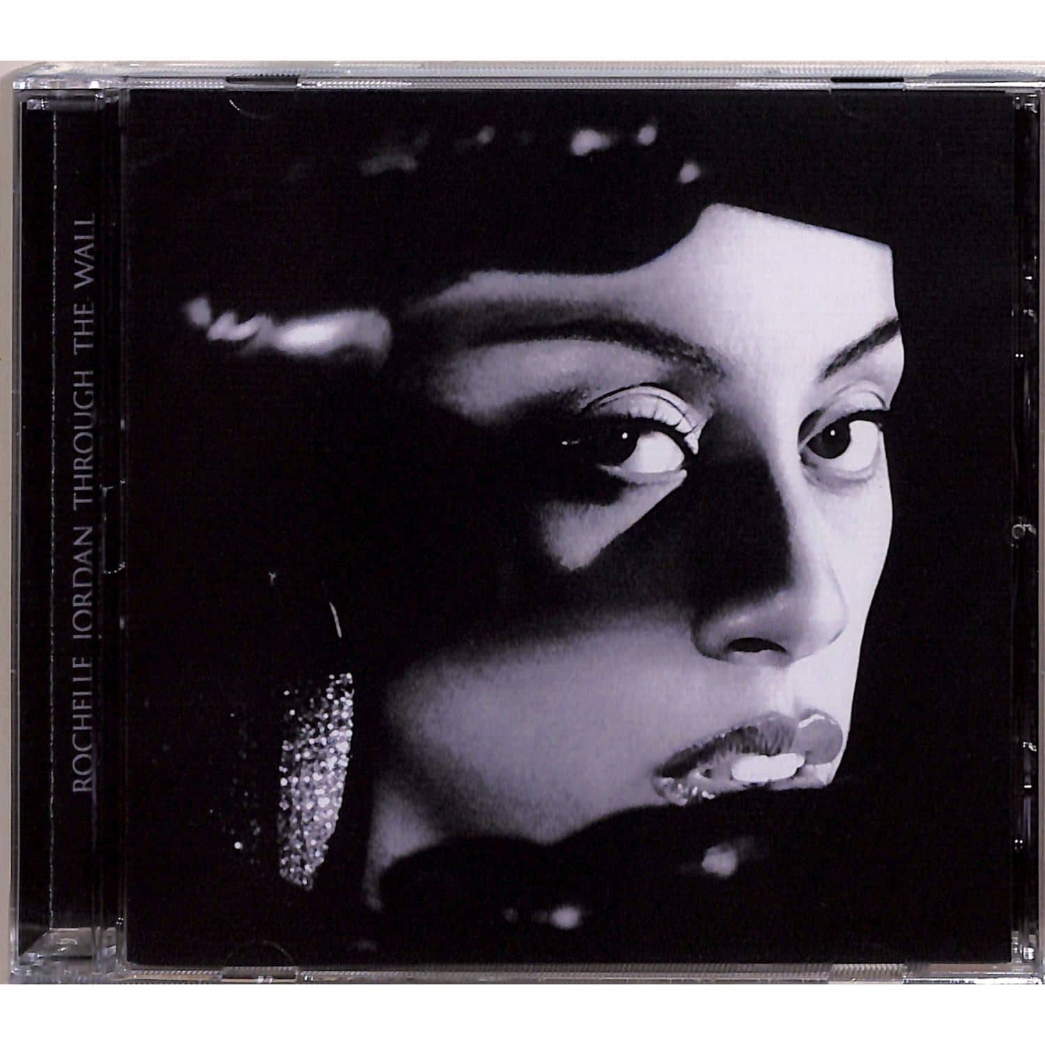 Rochelle Jordan - THROUGH THE WALL