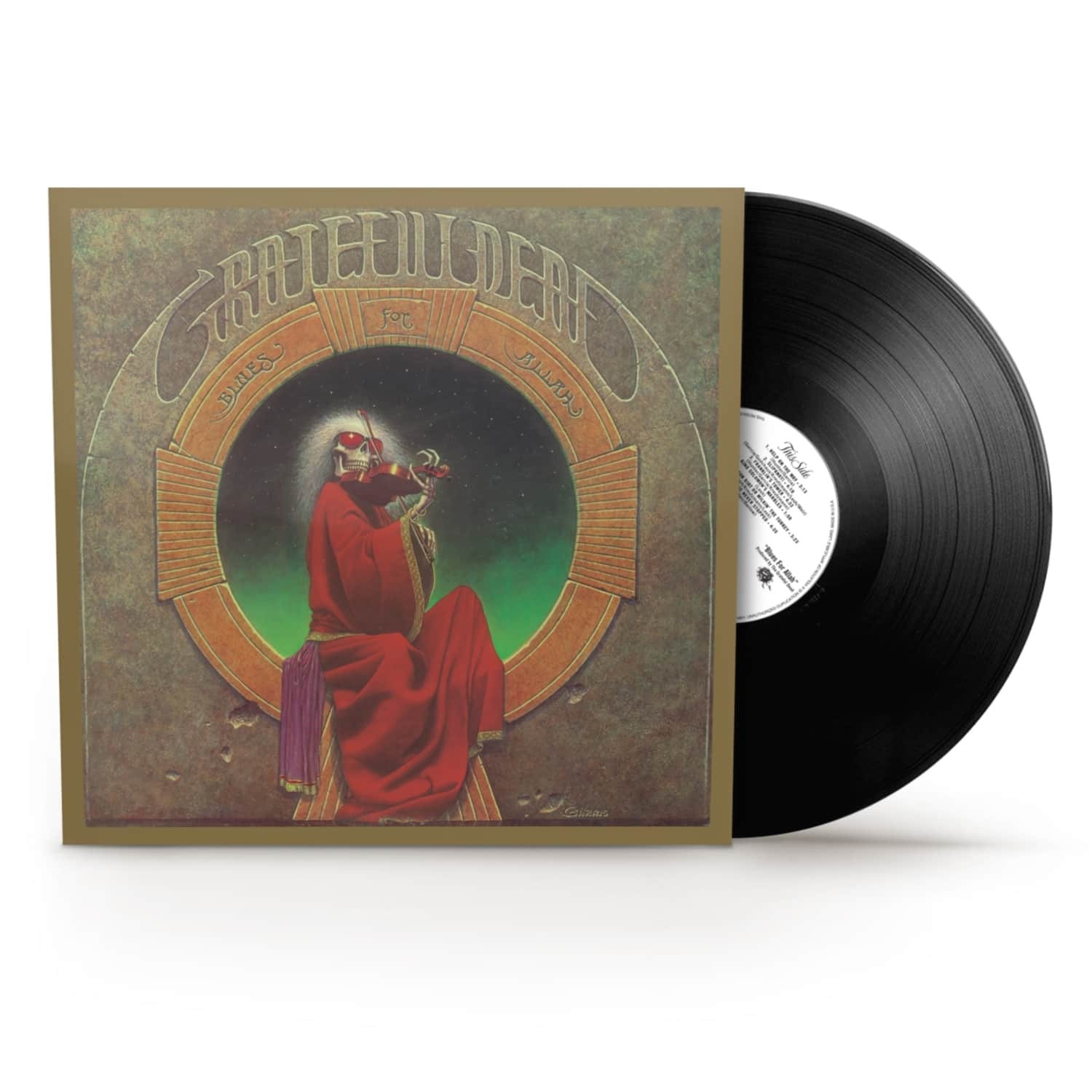 Grateful Dead - BLUES FOR ALLAH 