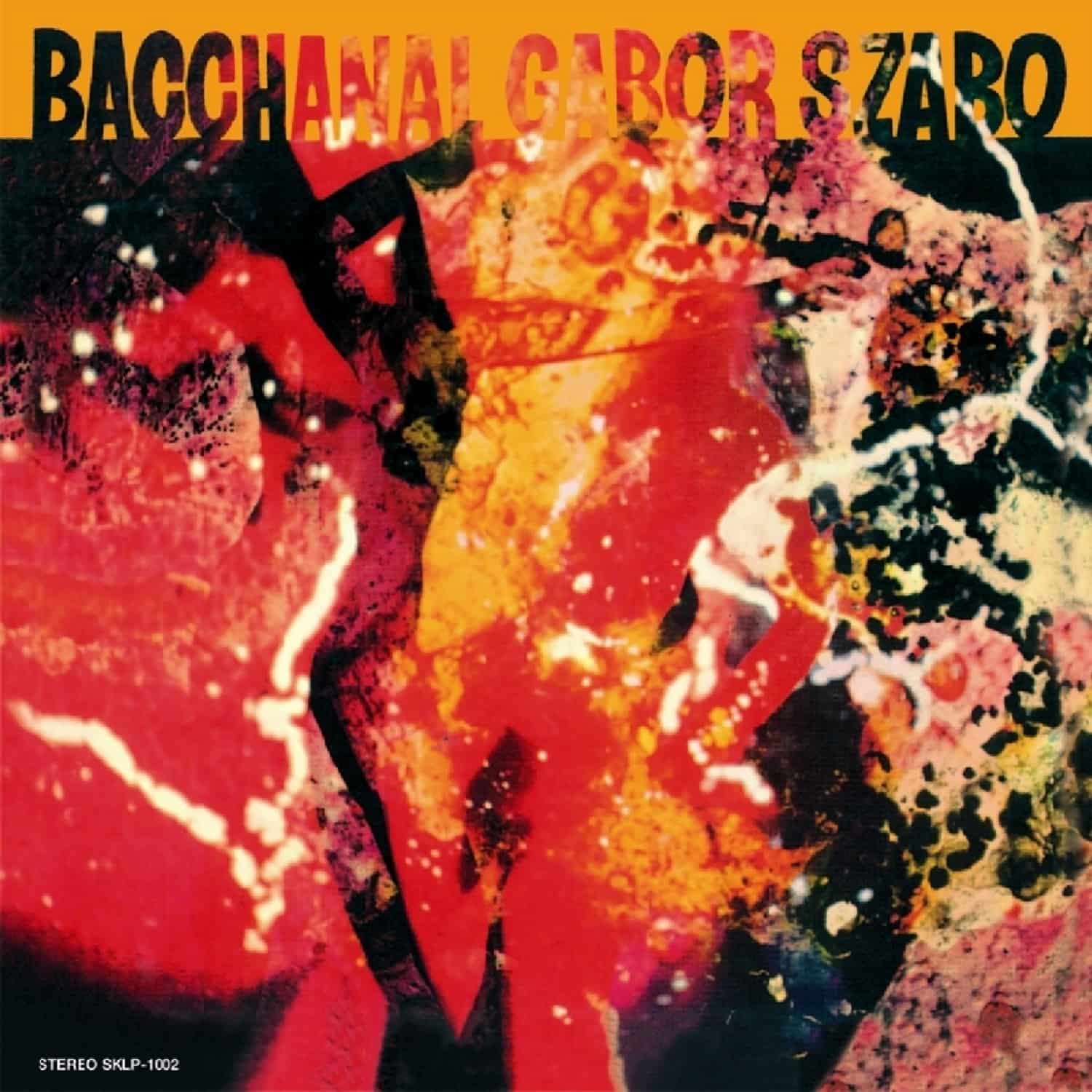 Gabor Szabo - BACCHANAL 