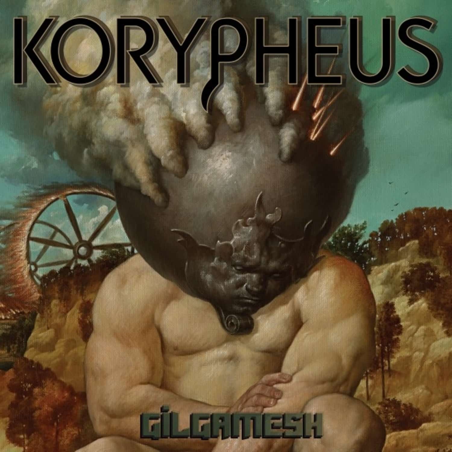 Korypheus - GILGAMESH 