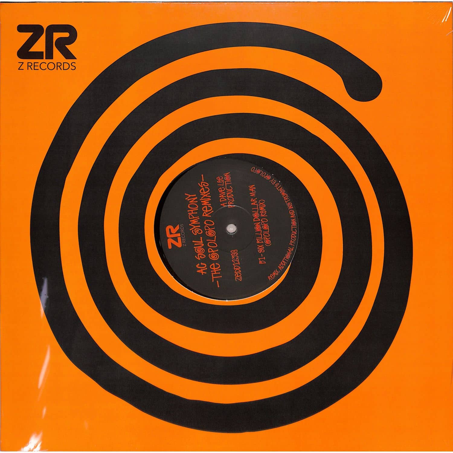 AC Soul Symphony - THE OPOLOPO REMIXES